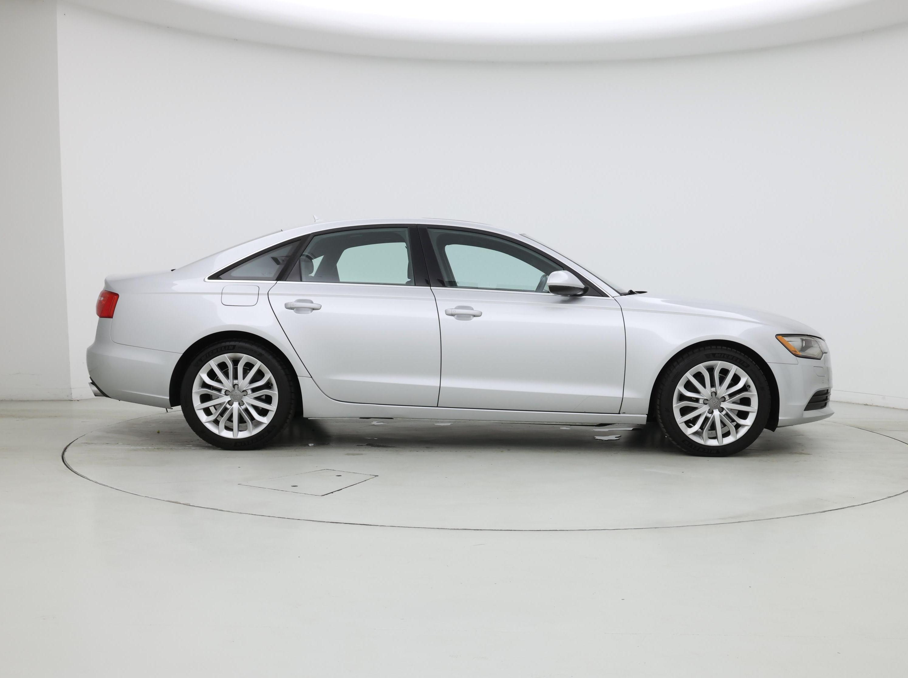 Thumbnail: 2014 Audi A6 - 7