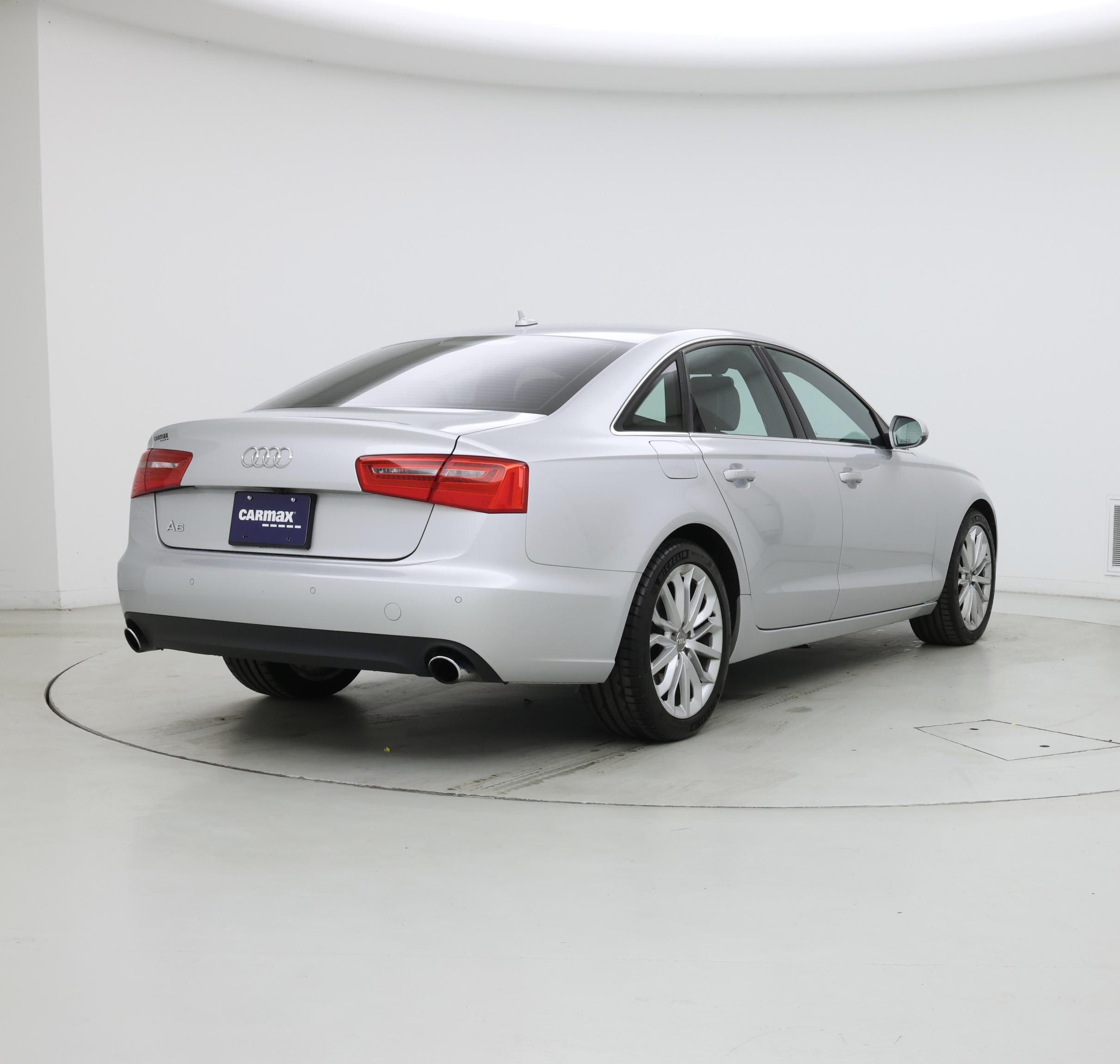 Thumbnail: 2014 Audi A6 - 8