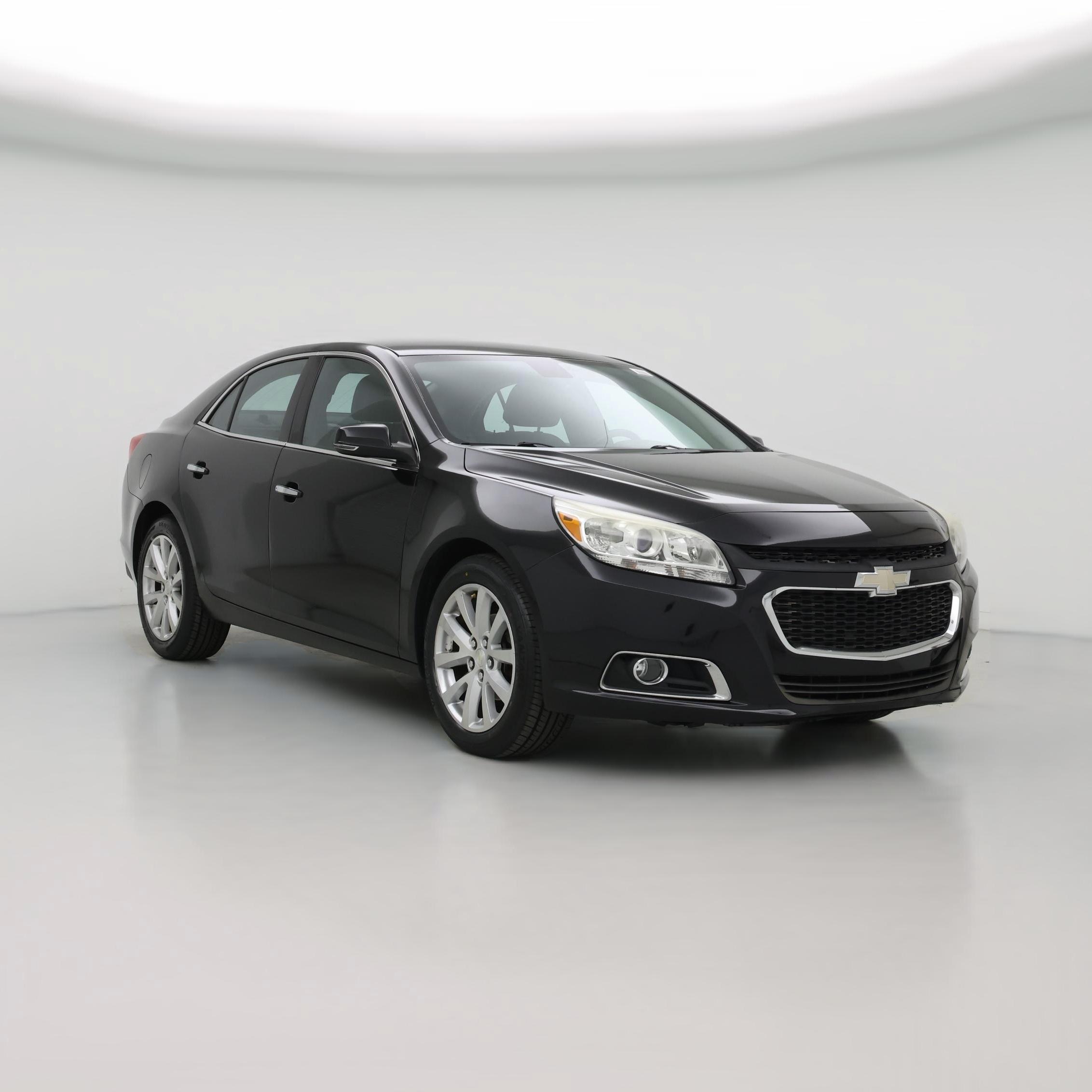 Thumbnail: 2016 Chevrolet Malibu - 1