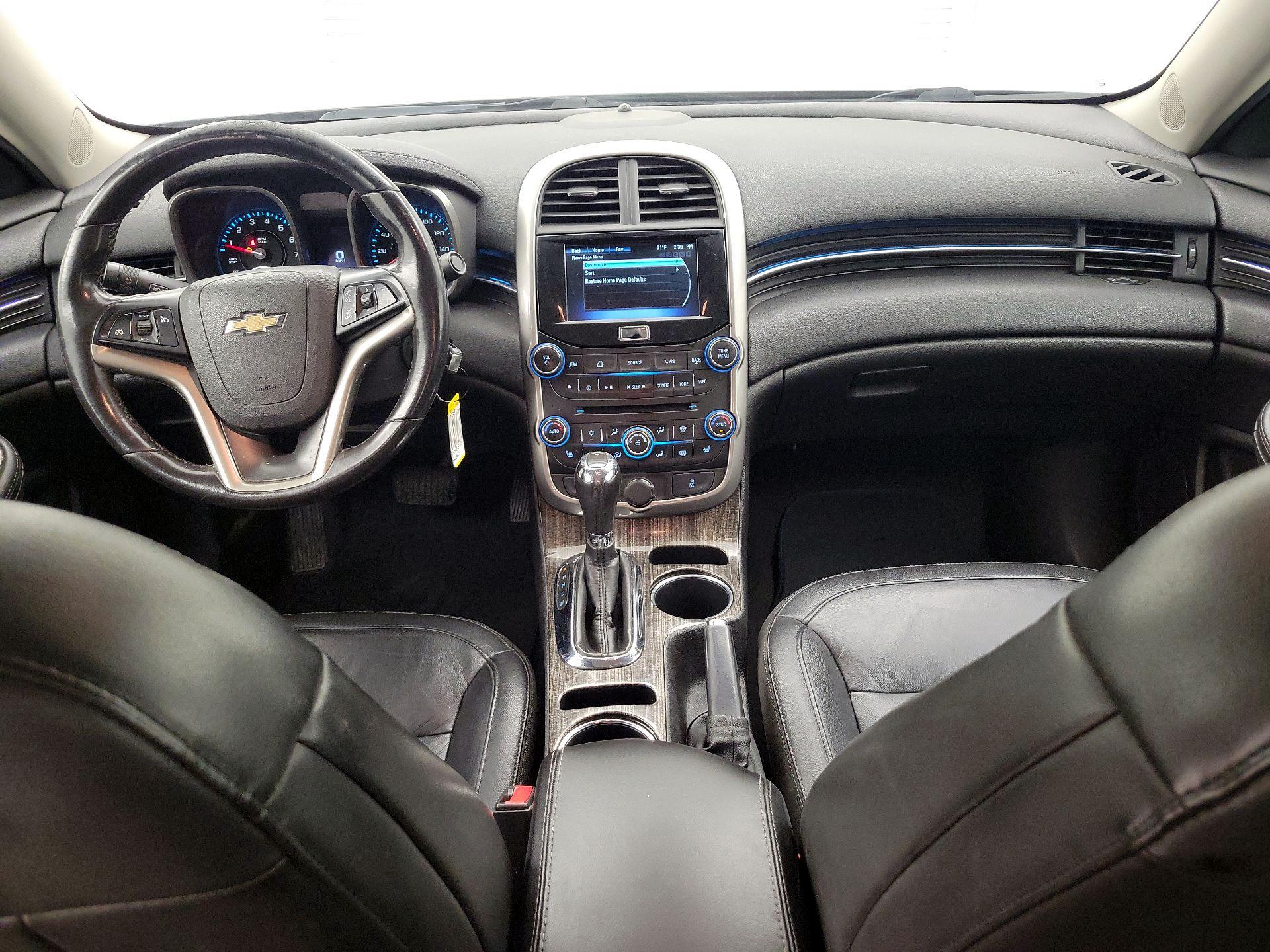 Thumbnail: 2016 Chevrolet Malibu - 9