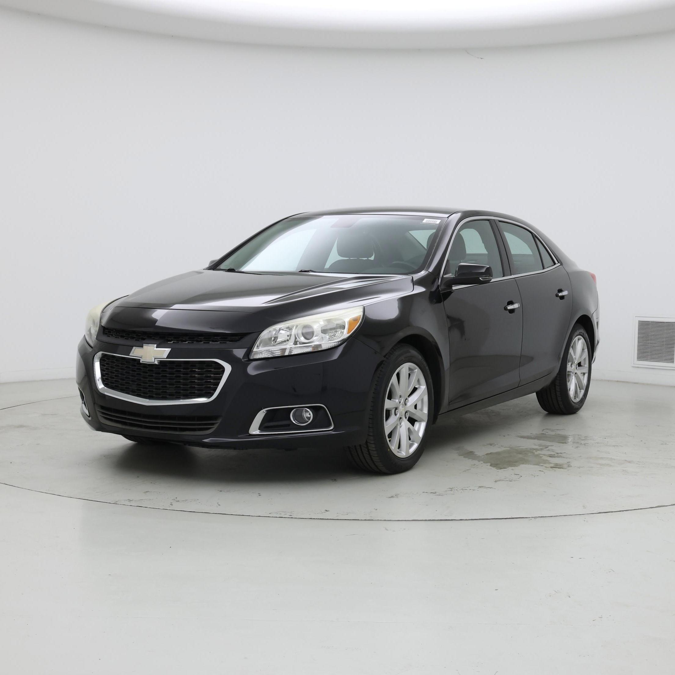 Thumbnail: 2016 Chevrolet Malibu - 4