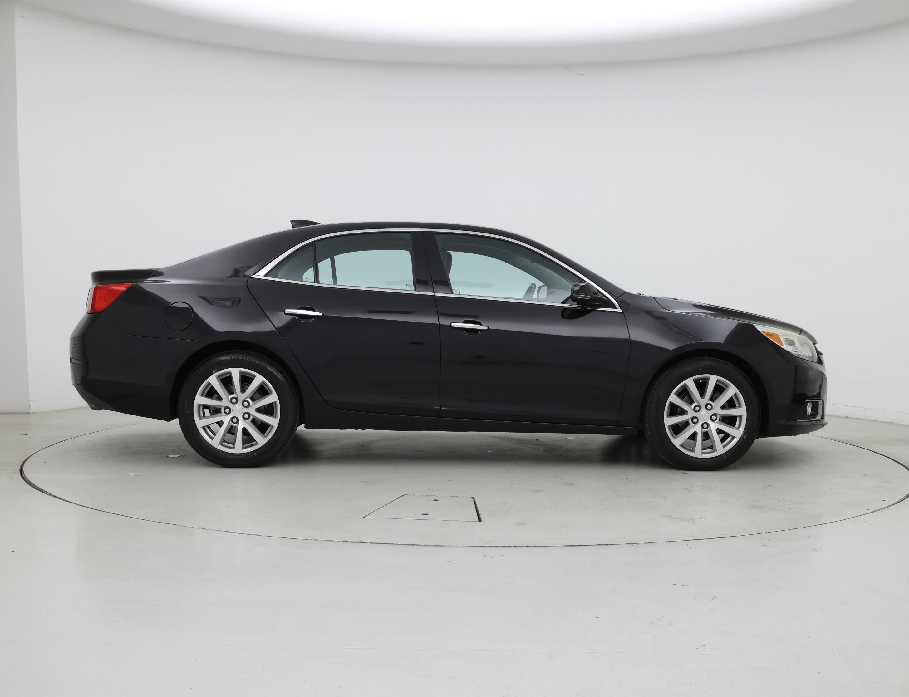 Thumbnail: 2016 Chevrolet Malibu - 7