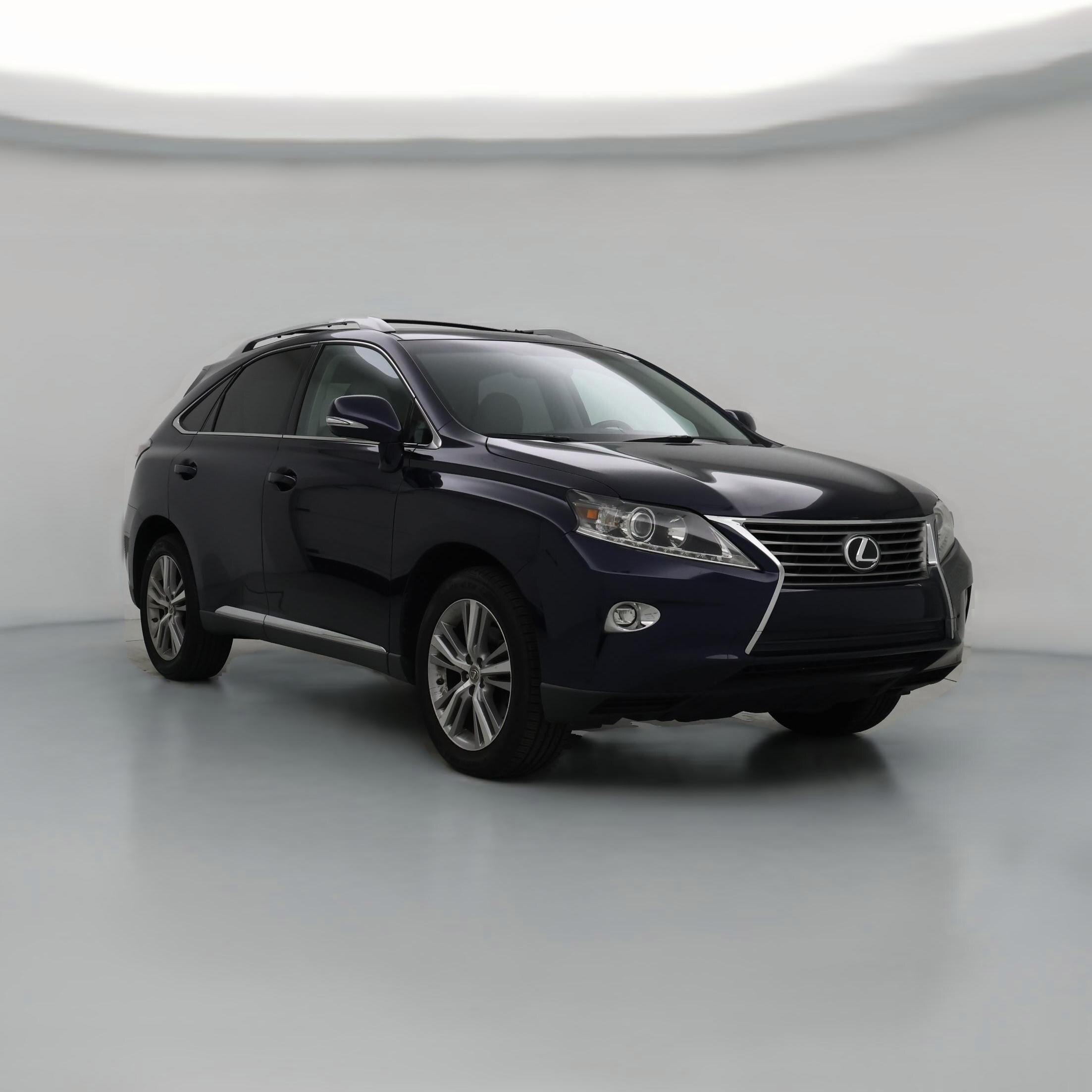 Thumbnail: 2015 Lexus RX - 1
