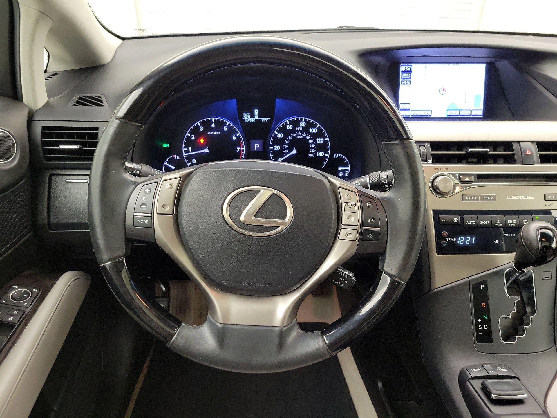 Thumbnail: 2015 Lexus RX - 10
