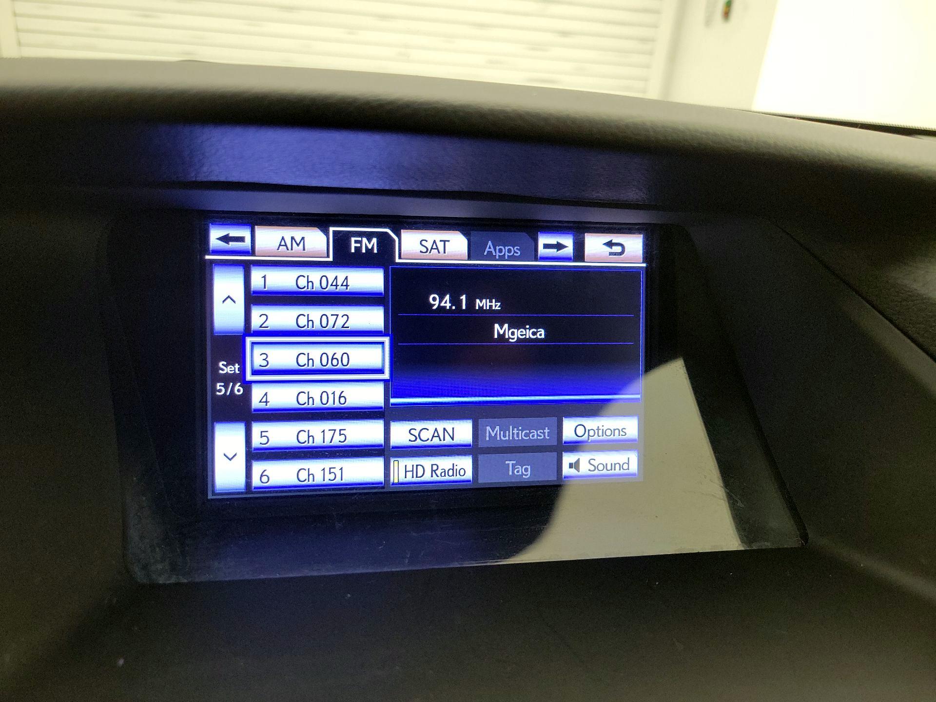 Thumbnail: 2015 Lexus RX - 16