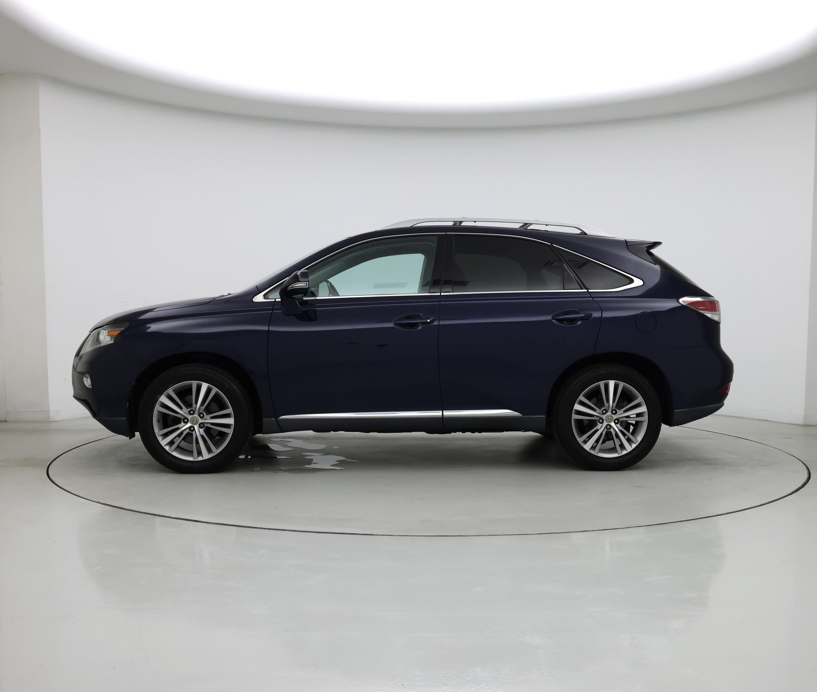 Thumbnail: 2015 Lexus RX - 3