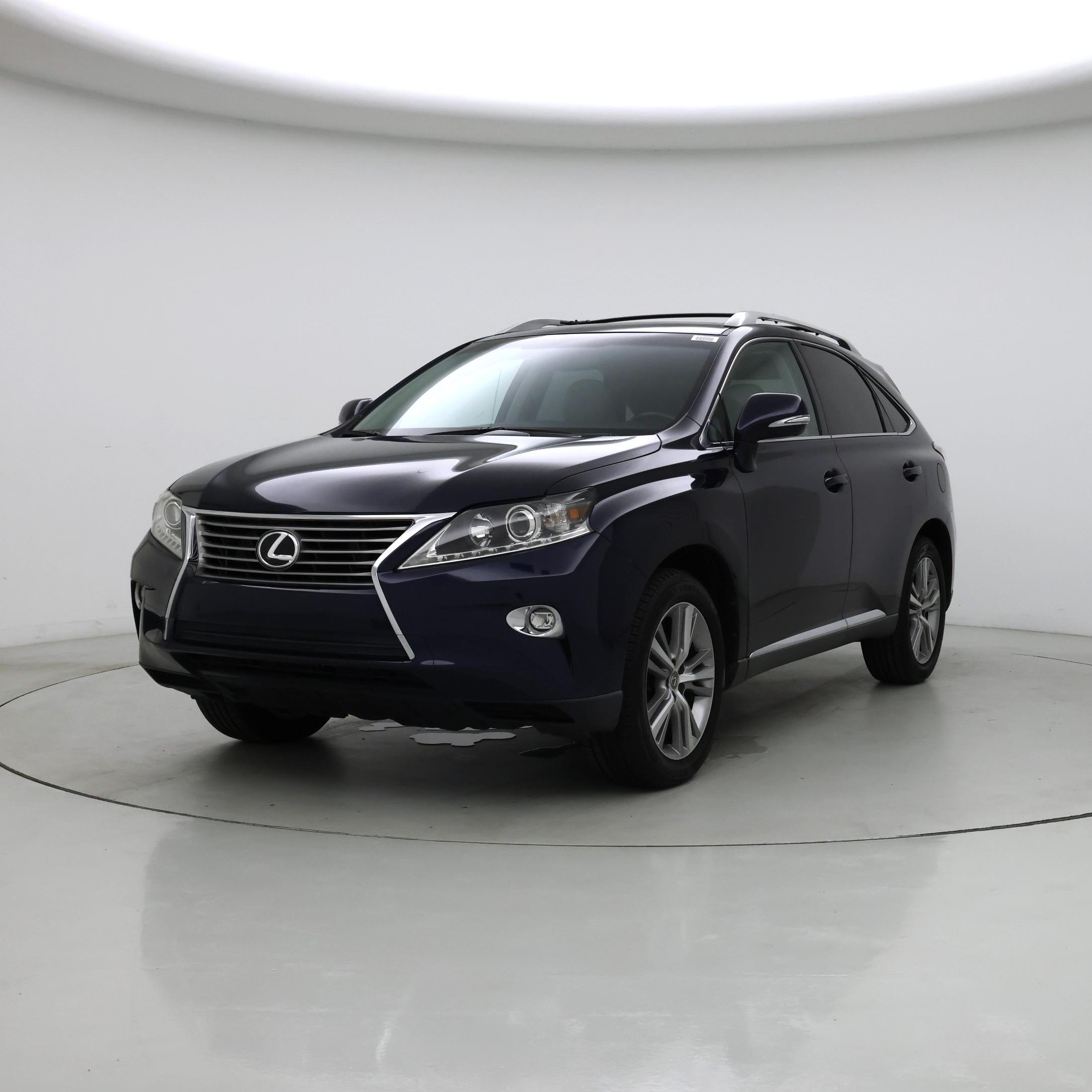 Thumbnail: 2015 Lexus RX - 4