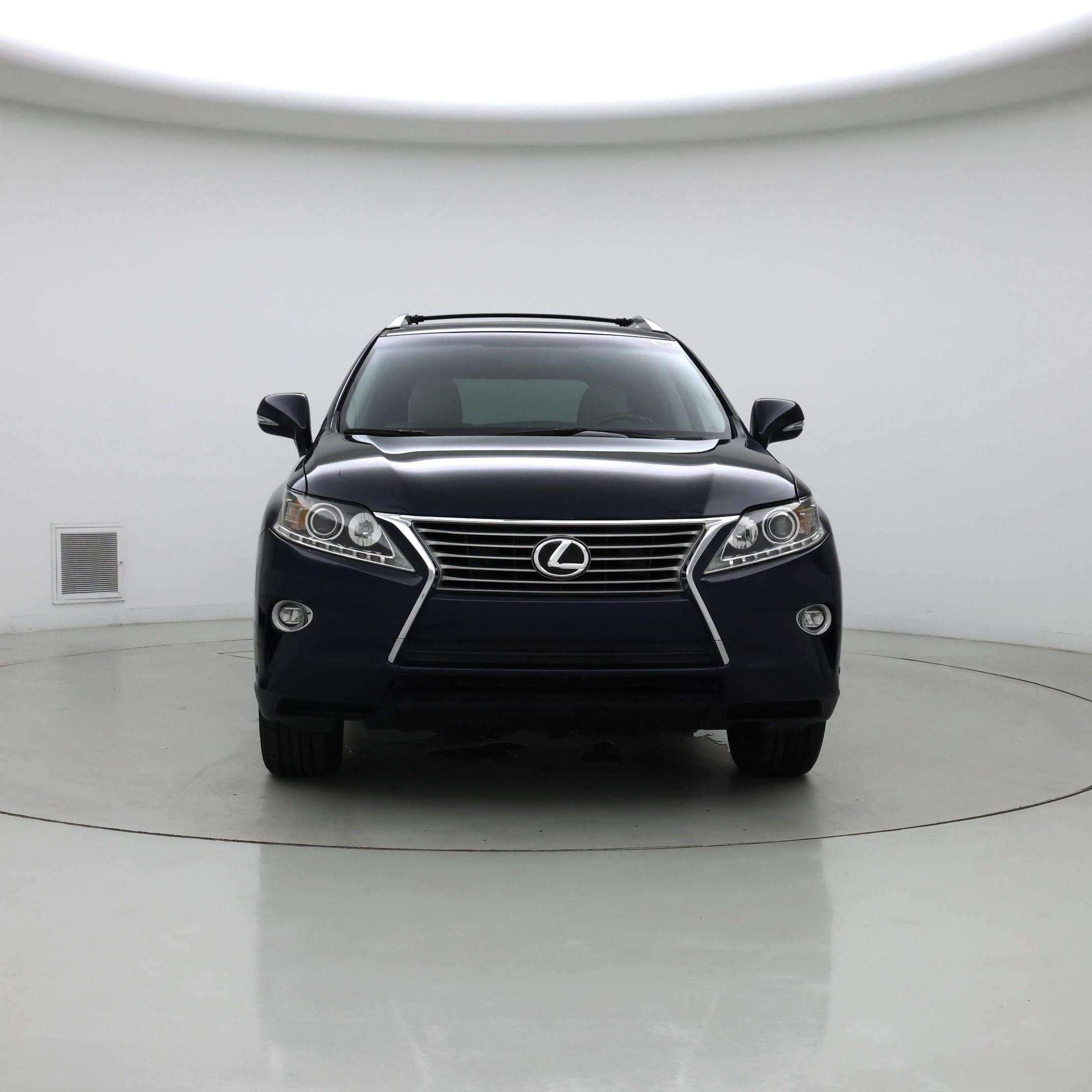 Thumbnail: 2015 Lexus RX - 5