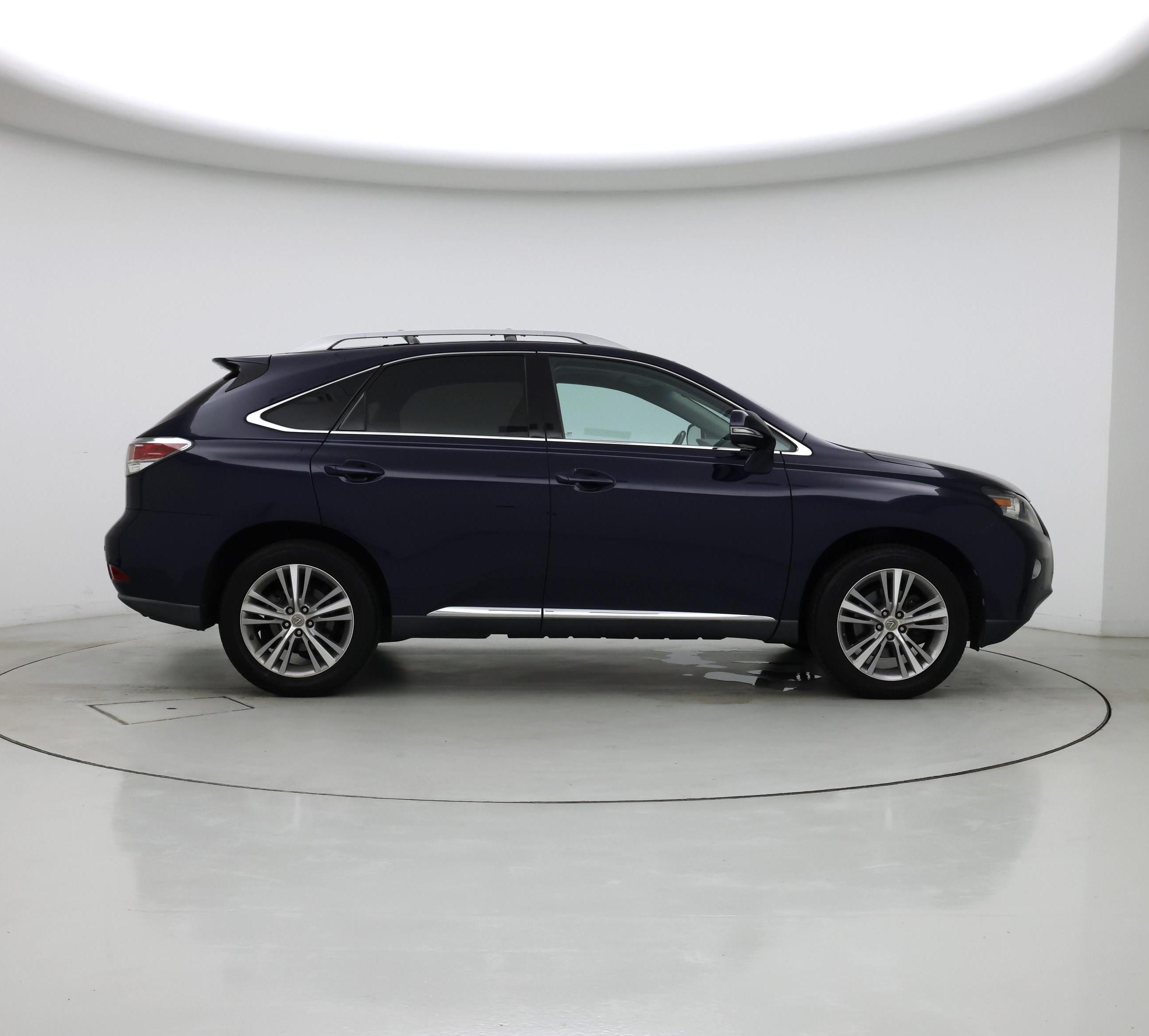 Thumbnail: 2015 Lexus RX - 7