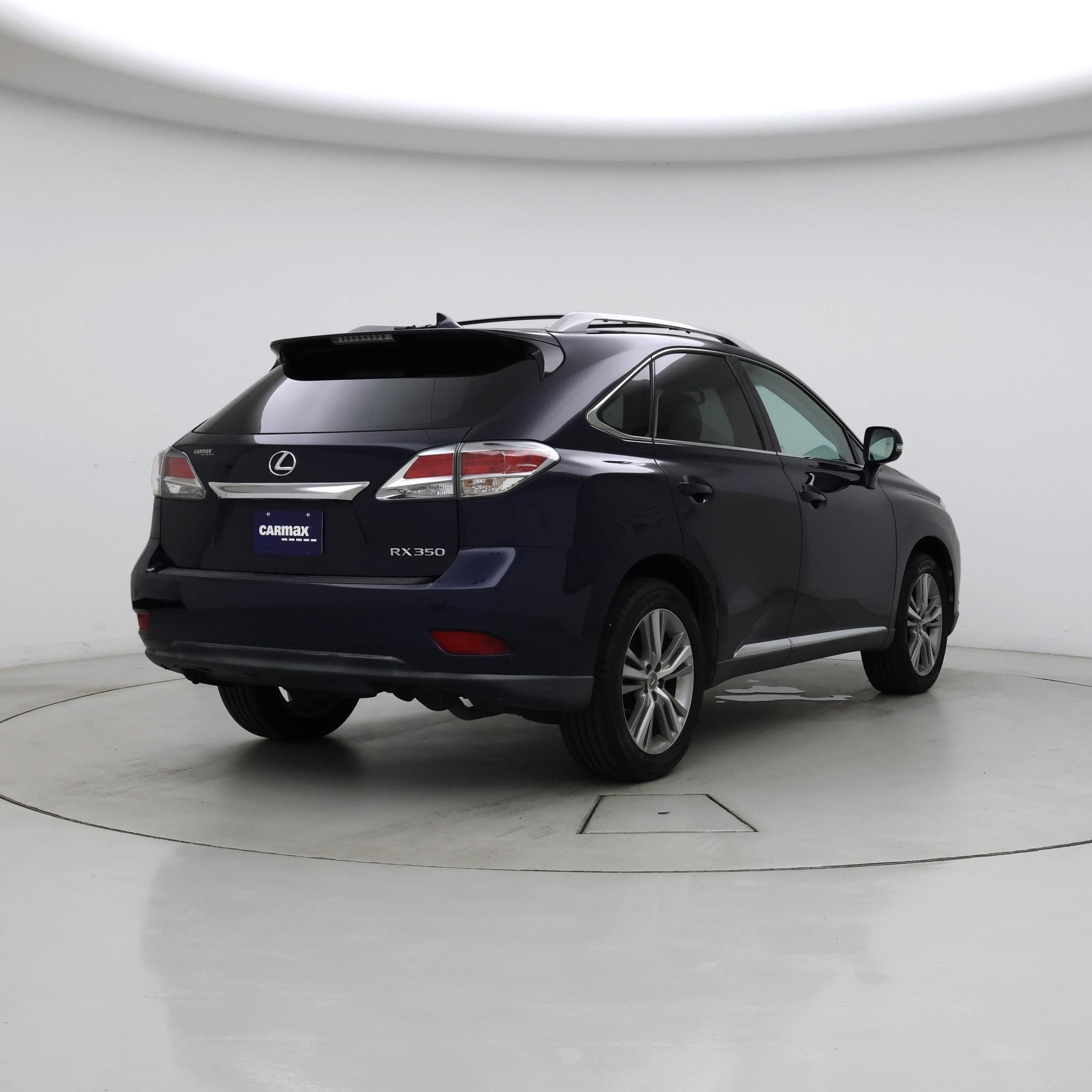 Thumbnail: 2015 Lexus RX - 8