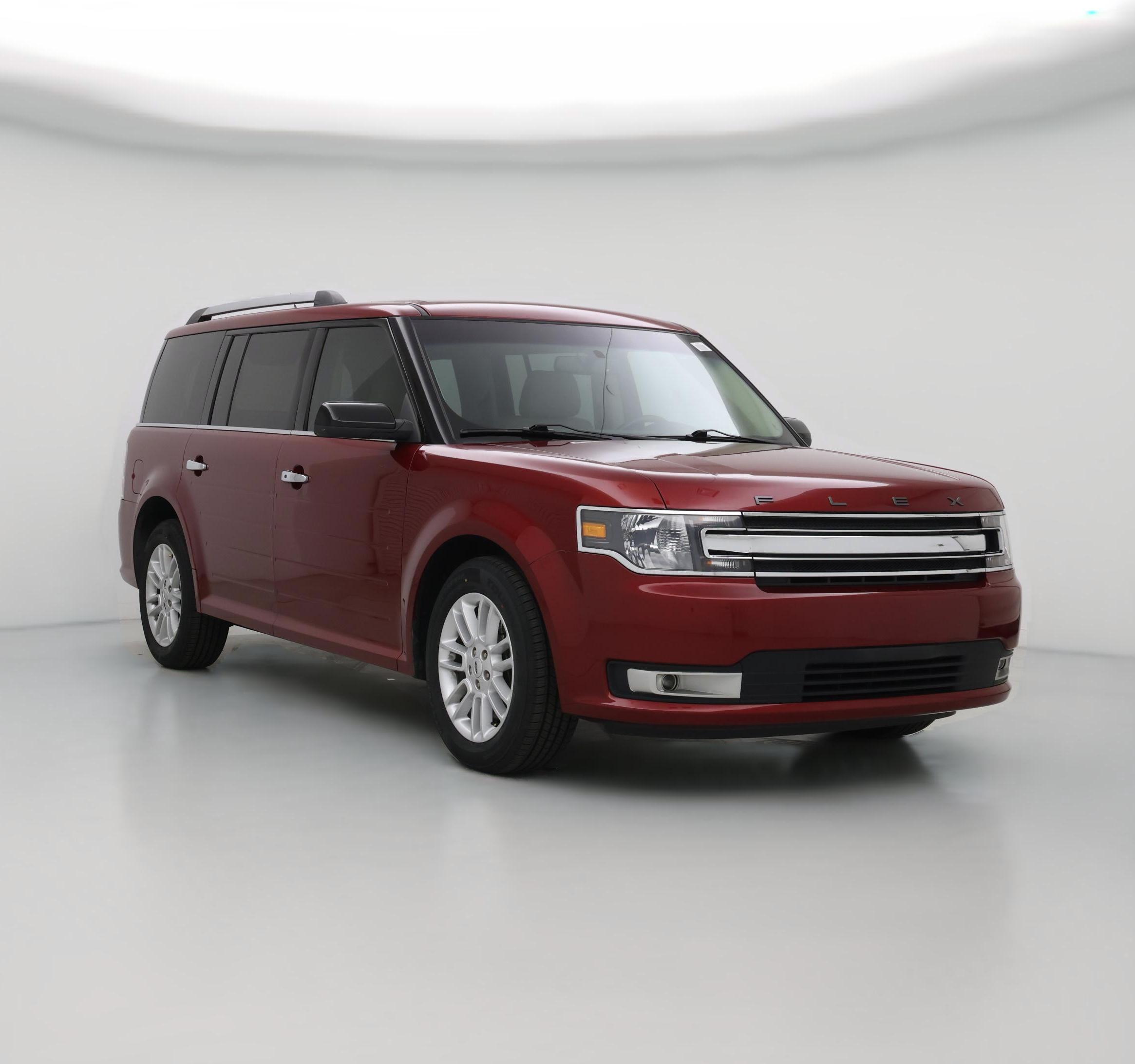 Thumbnail: 2019 Ford Flex - 1