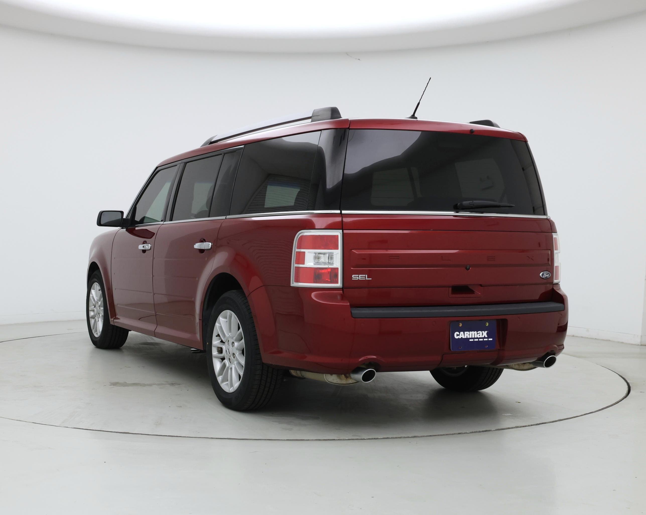 Thumbnail: 2019 Ford Flex - 2