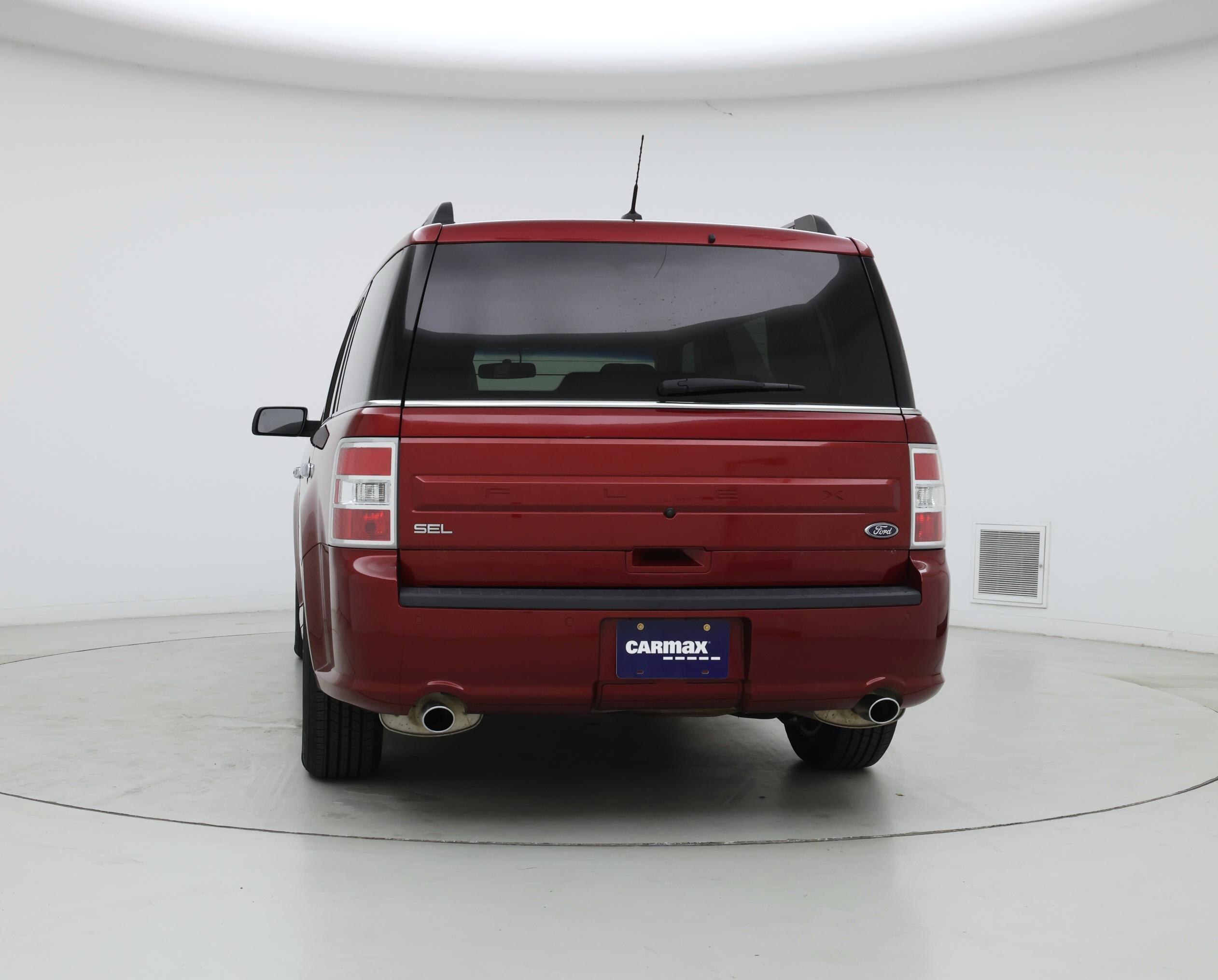 Thumbnail: 2019 Ford Flex - 6