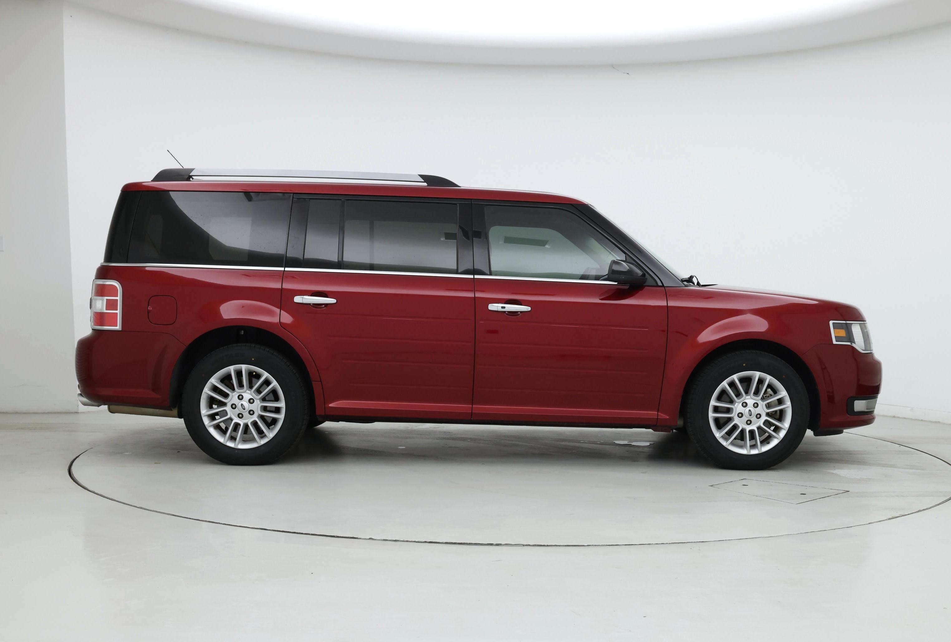 Thumbnail: 2019 Ford Flex - 7