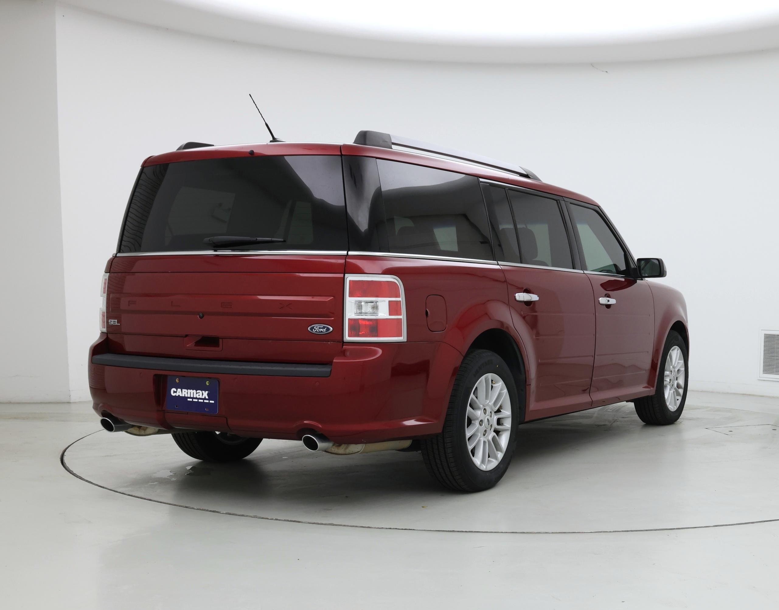 Thumbnail: 2019 Ford Flex - 8