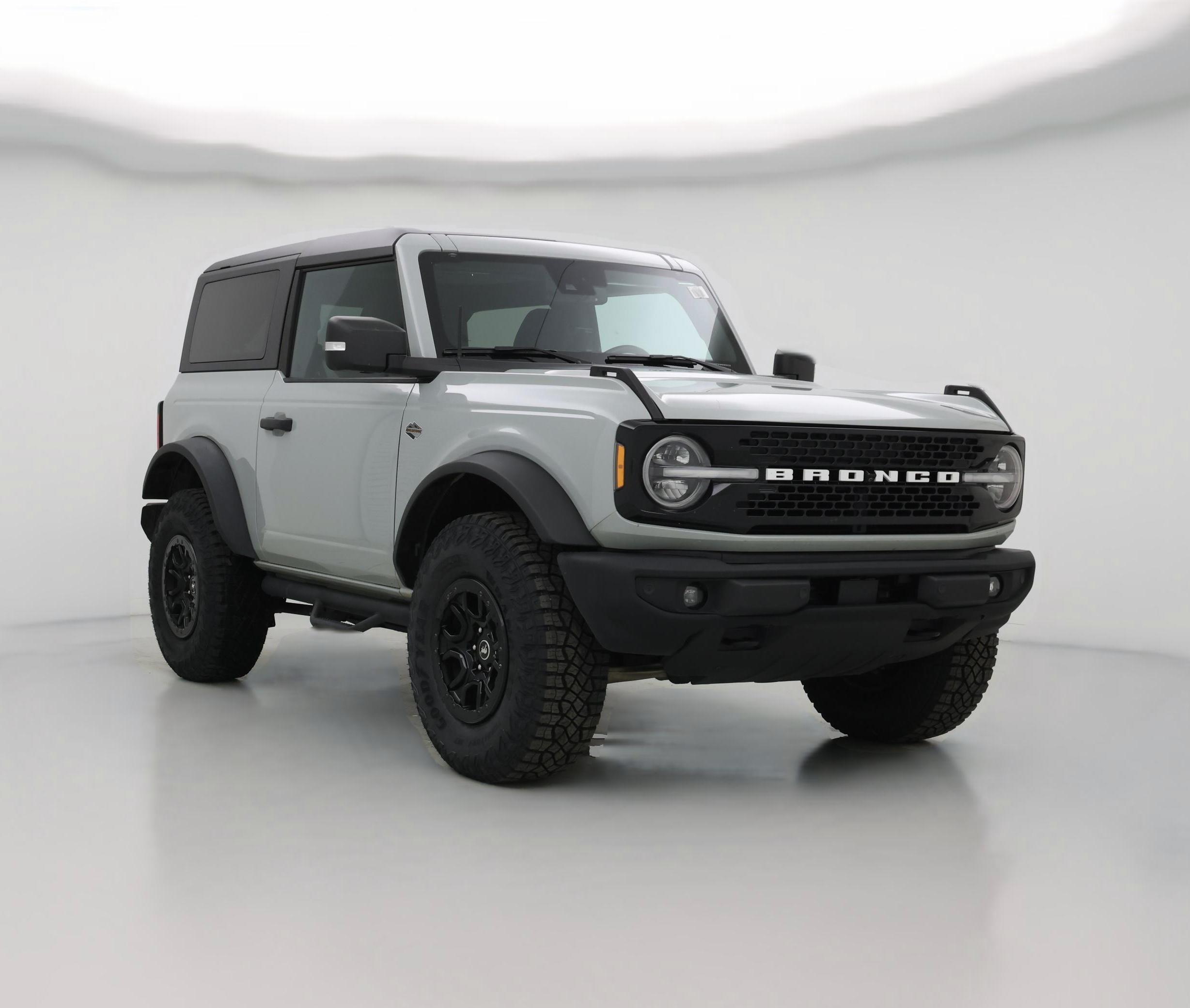 Thumbnail: 2022 Ford Bronco - 1
