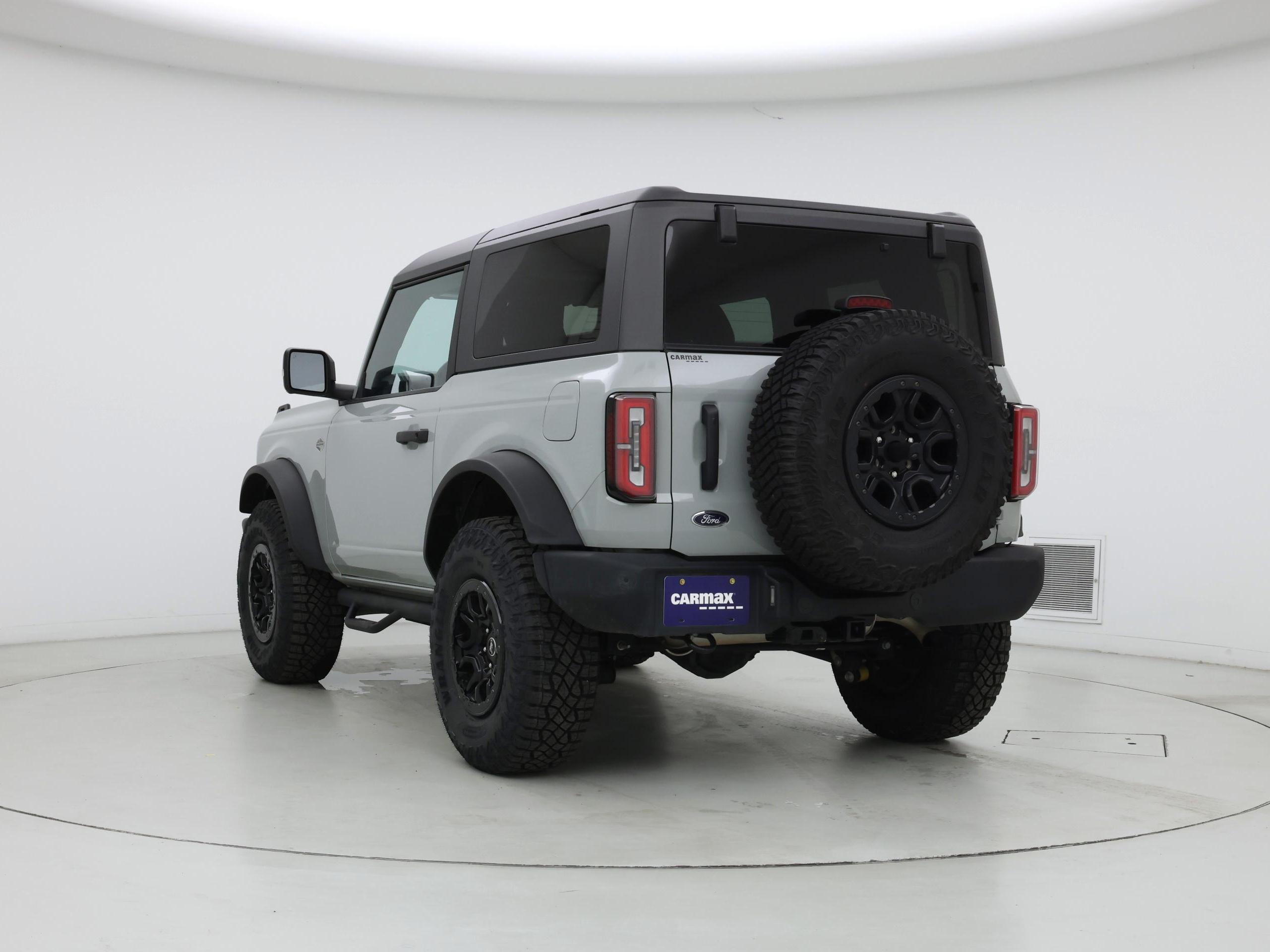 Thumbnail: 2022 Ford Bronco - 2