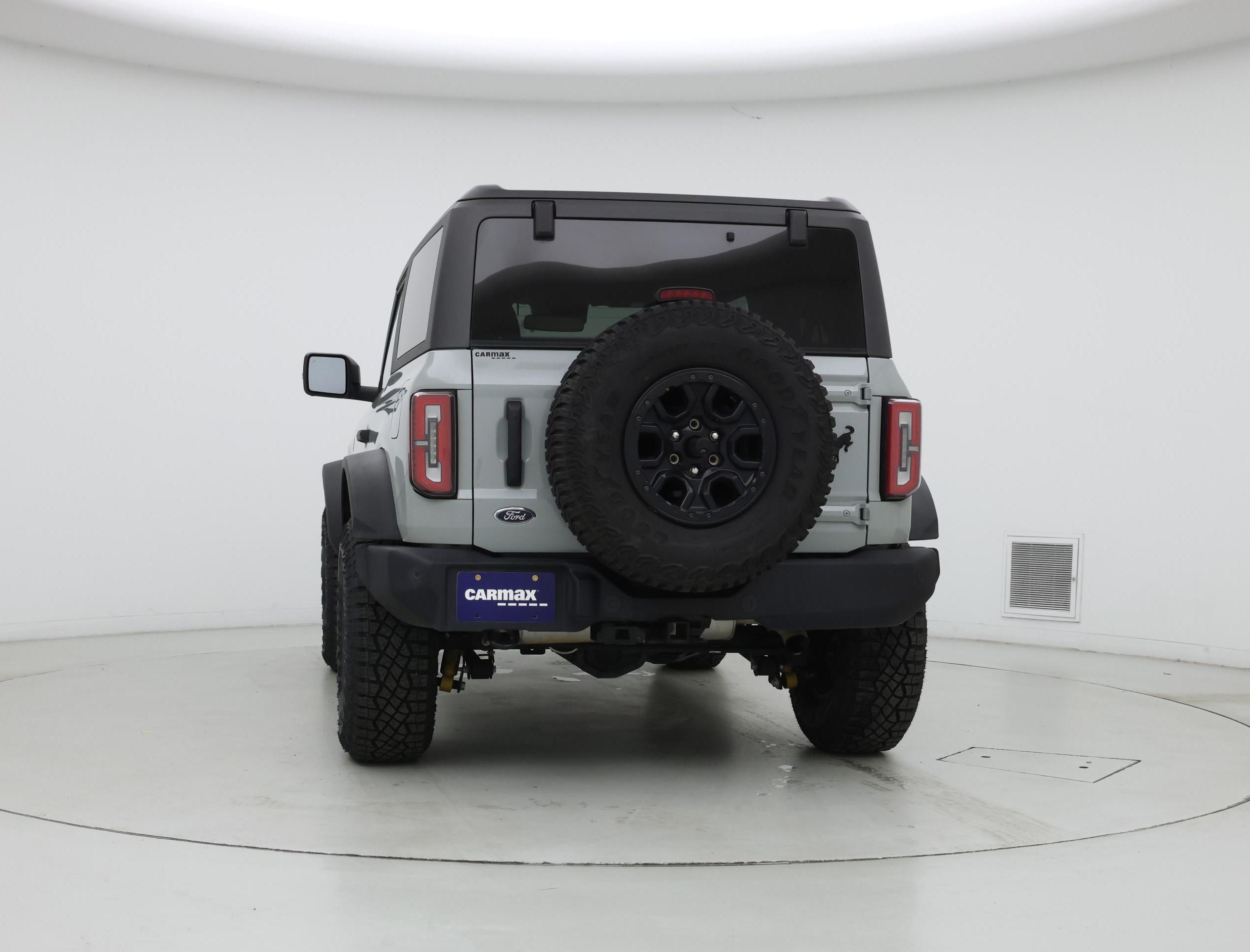 Thumbnail: 2022 Ford Bronco - 6