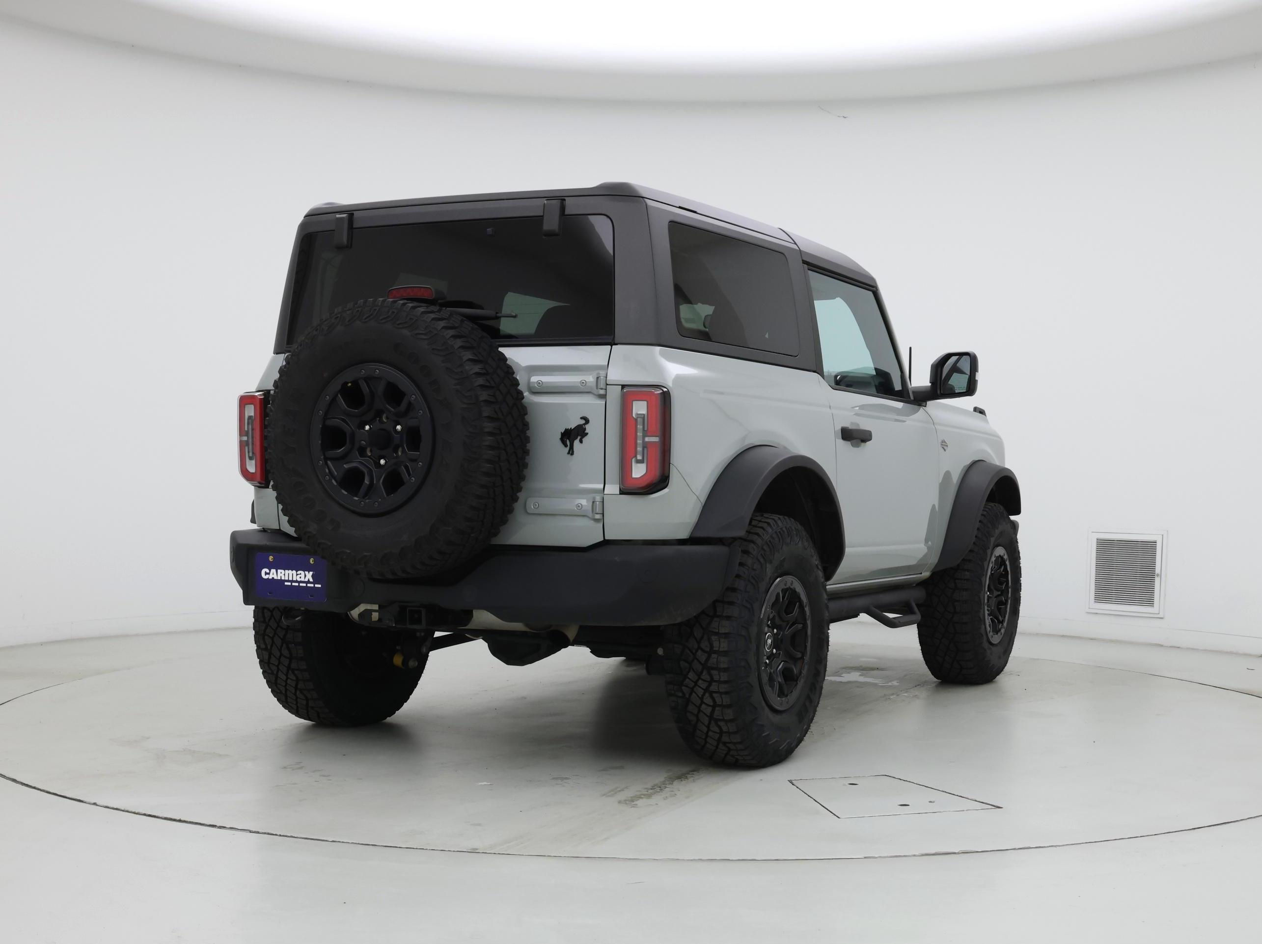 Thumbnail: 2022 Ford Bronco - 8