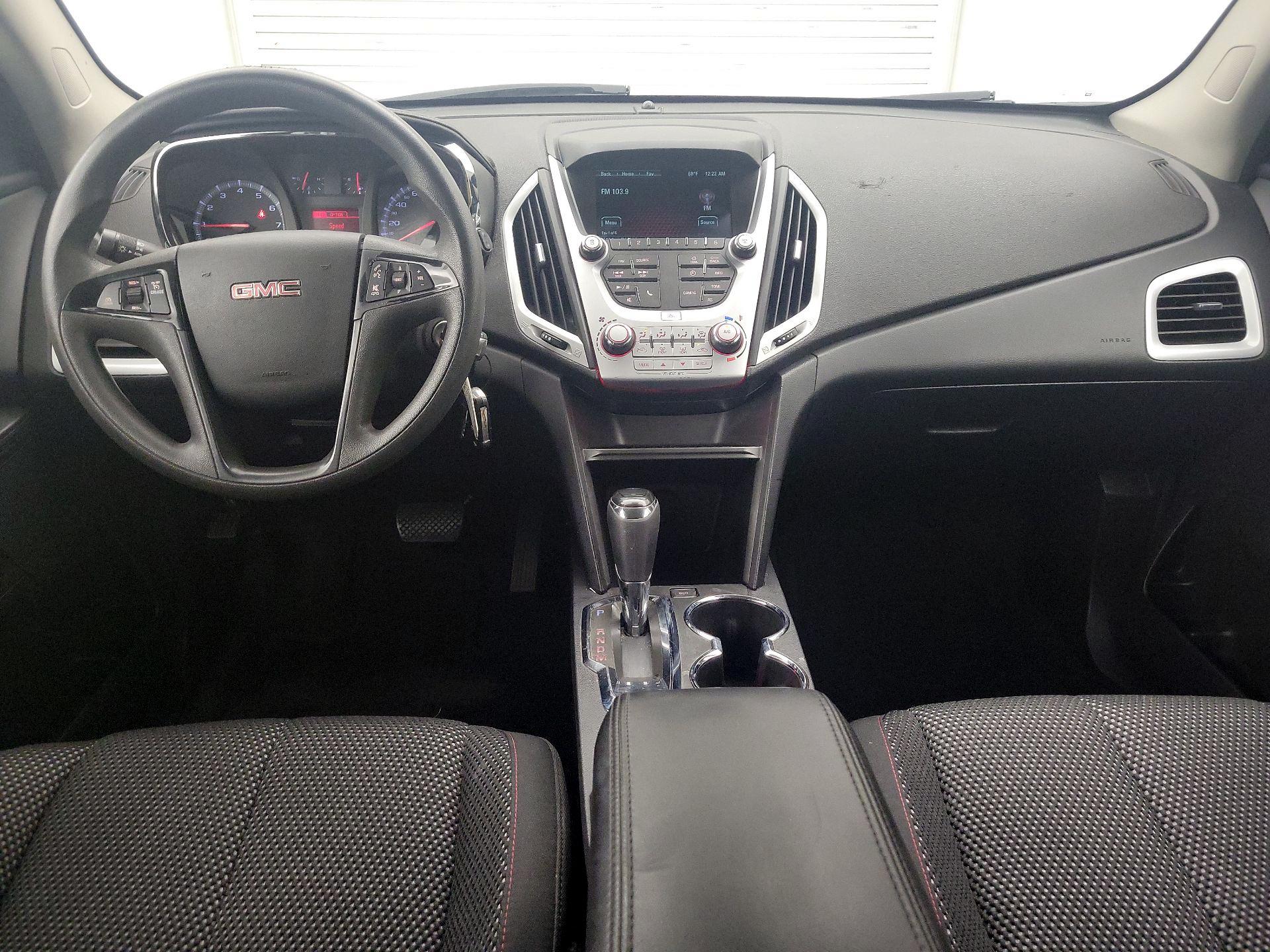 Thumbnail: 2016 GMC Terrain - 9