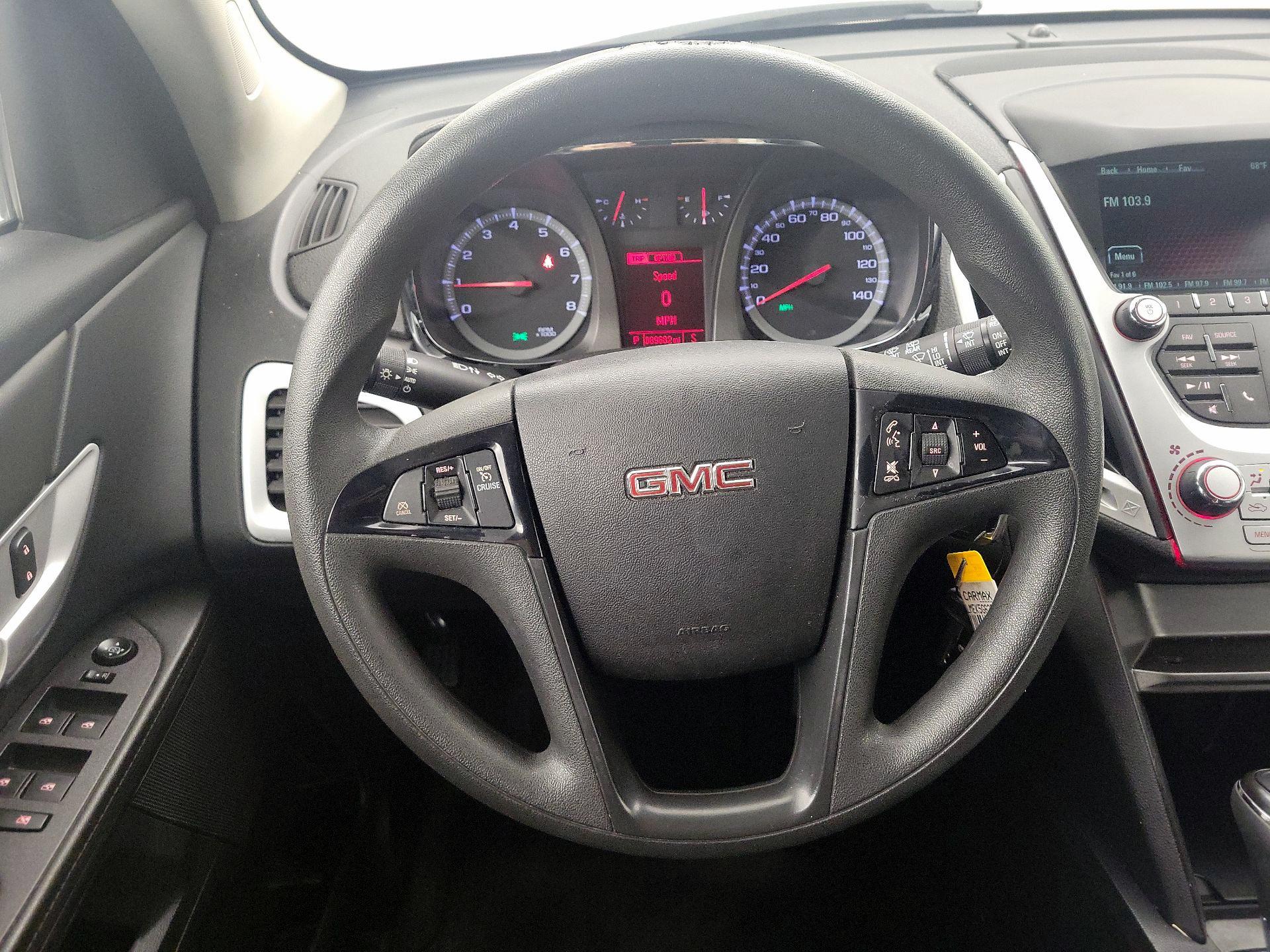 Thumbnail: 2016 GMC Terrain - 10