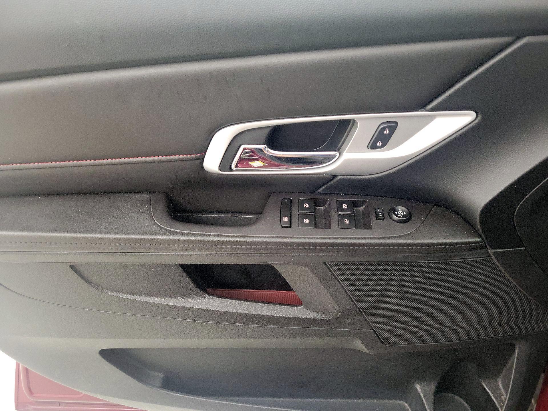 Thumbnail: 2016 GMC Terrain - 12