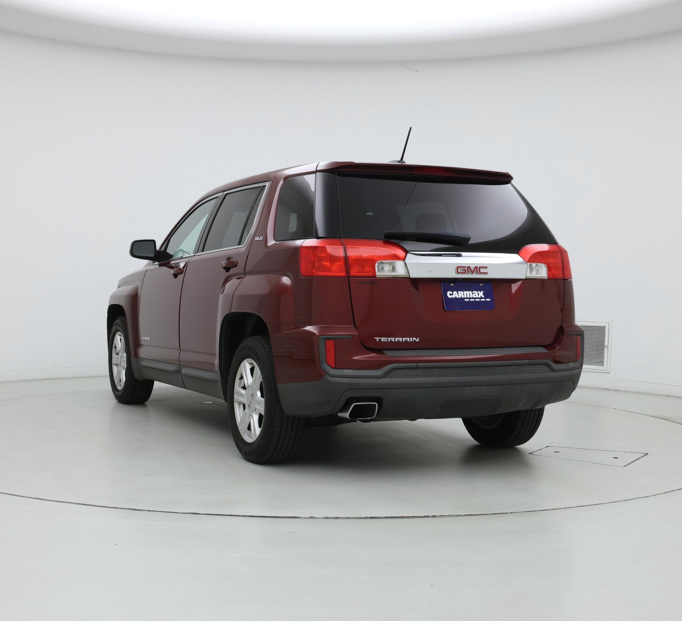 Thumbnail: 2016 GMC Terrain - 2