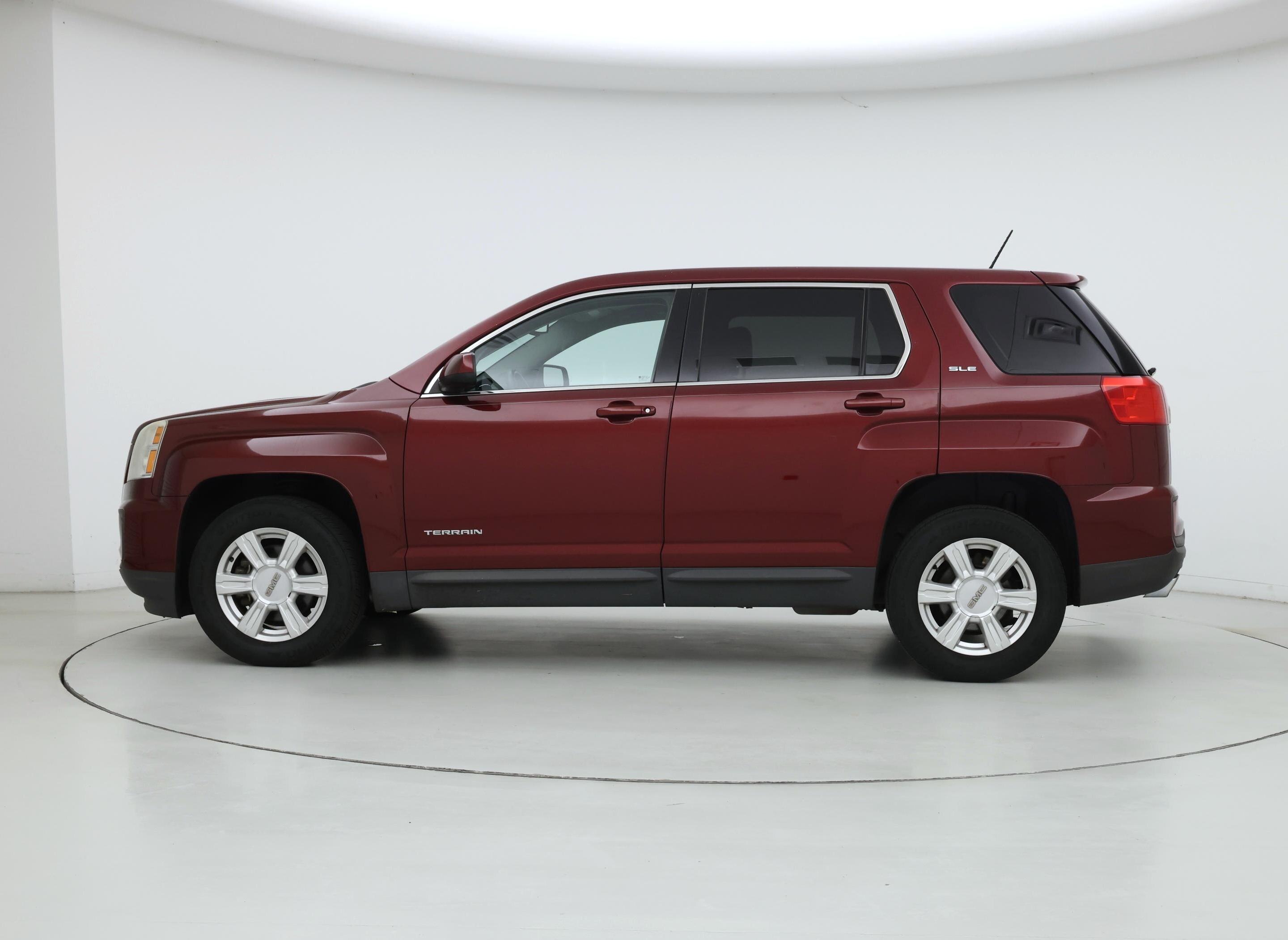 Thumbnail: 2016 GMC Terrain - 3