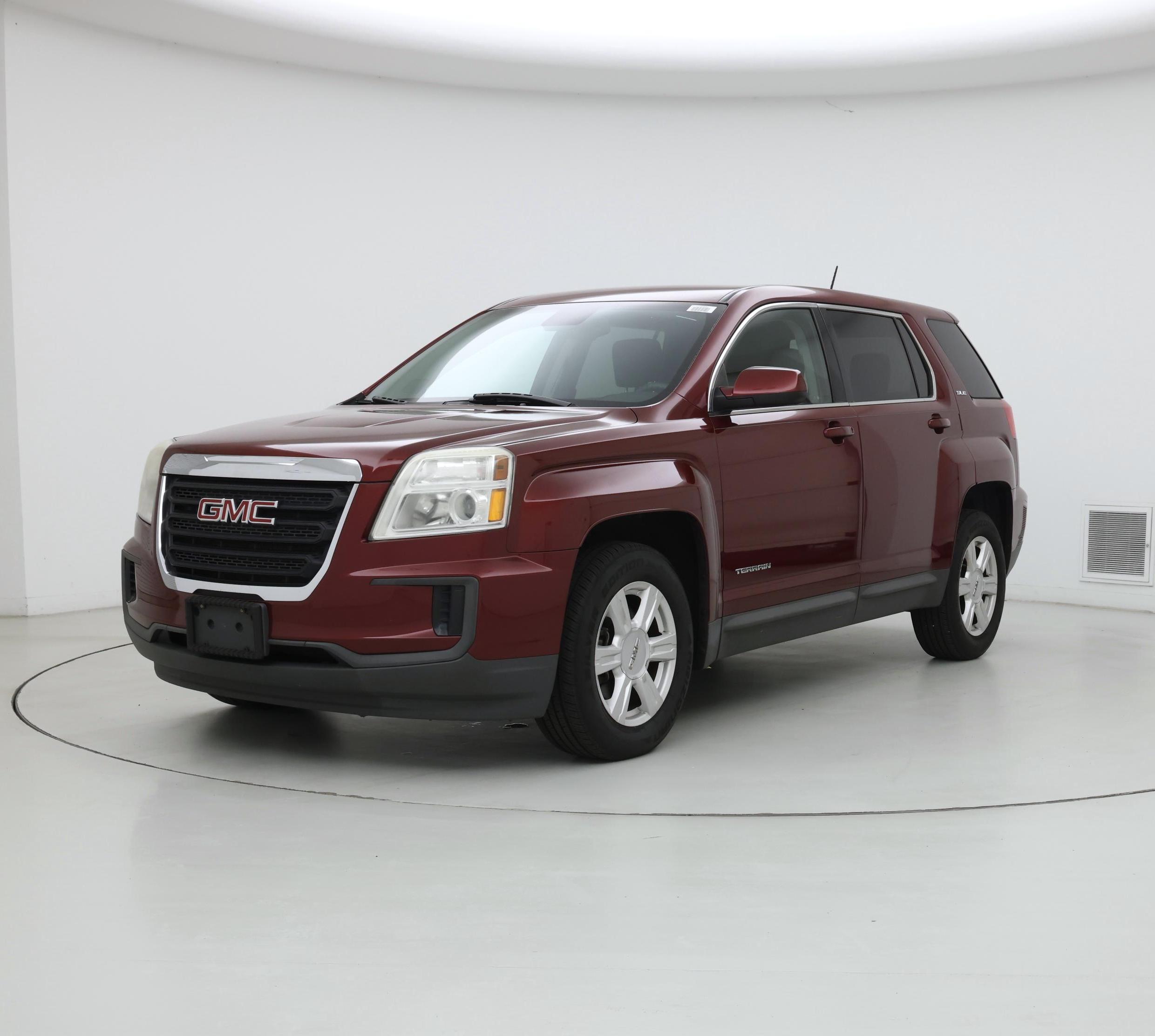 Thumbnail: 2016 GMC Terrain - 4