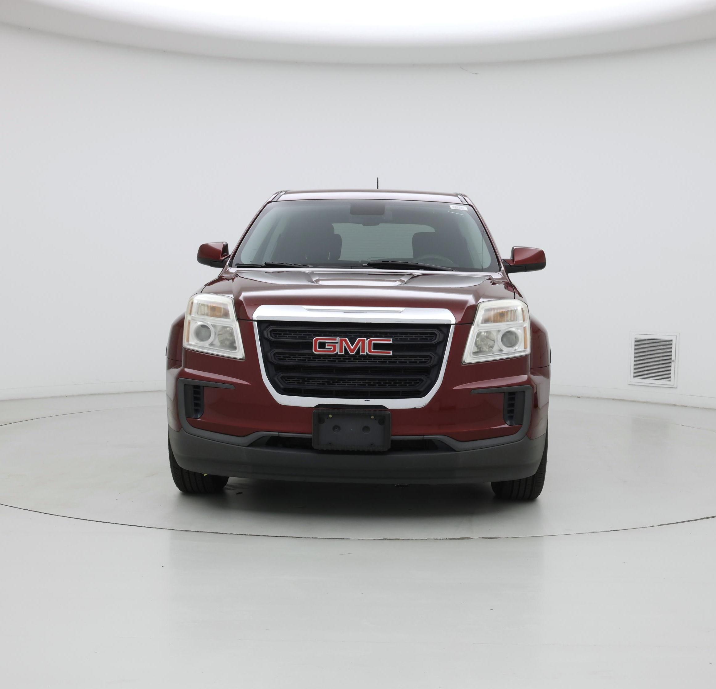 Thumbnail: 2016 GMC Terrain - 5