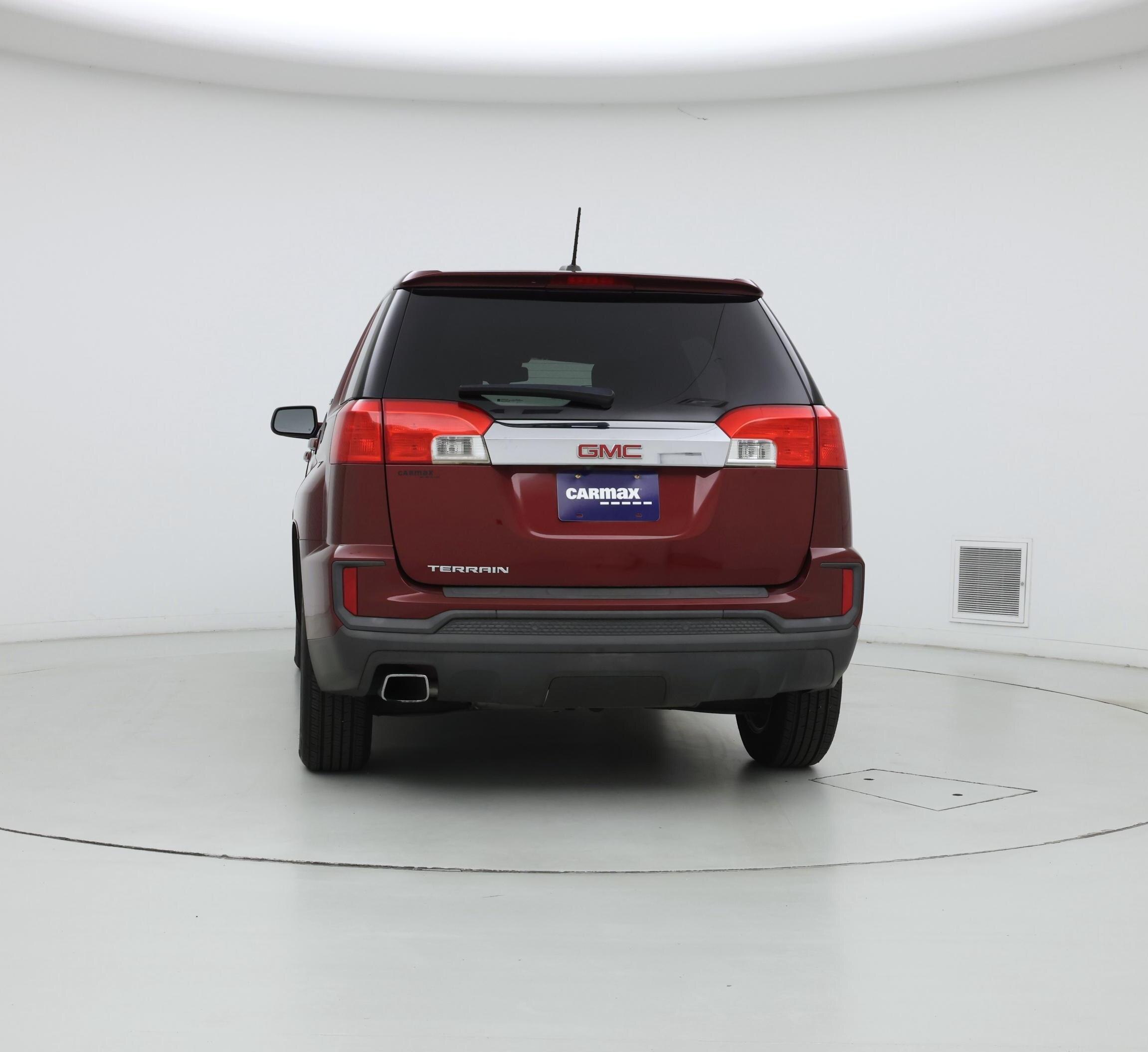Thumbnail: 2016 GMC Terrain - 6