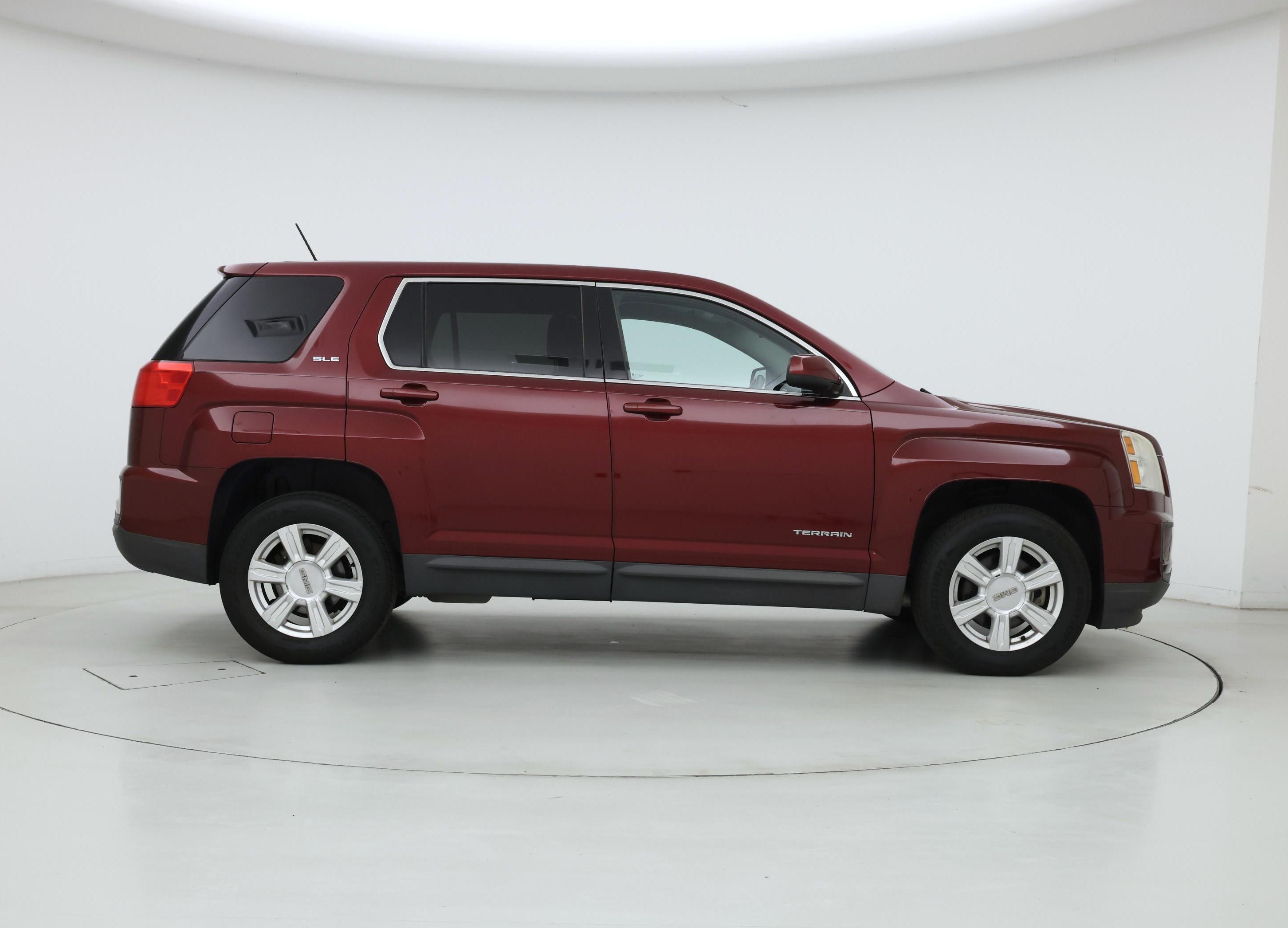 Thumbnail: 2016 GMC Terrain - 7