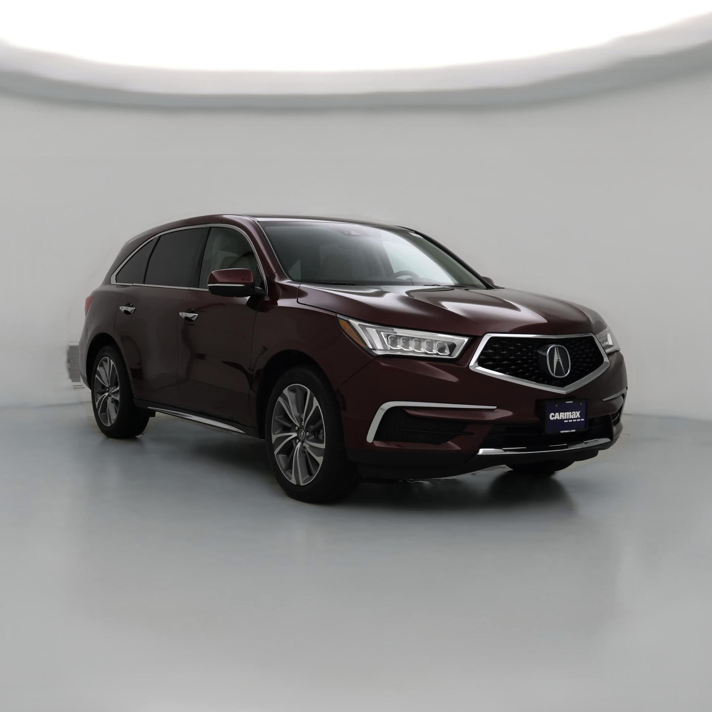 Thumbnail: 2018 Acura MDX - 1