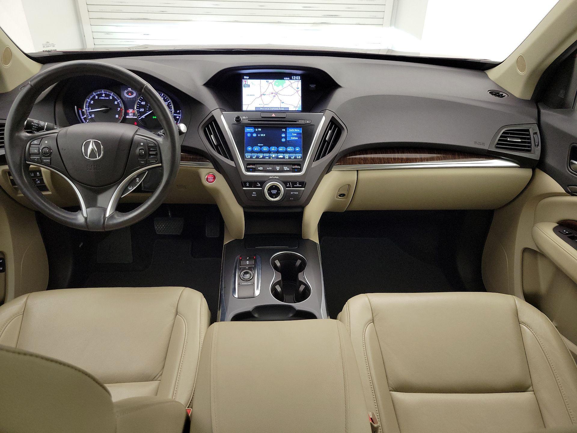 Thumbnail: 2018 Acura MDX - 9