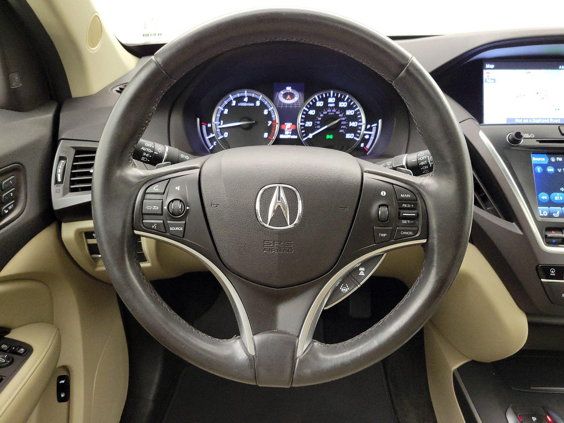 Thumbnail: 2018 Acura MDX - 10