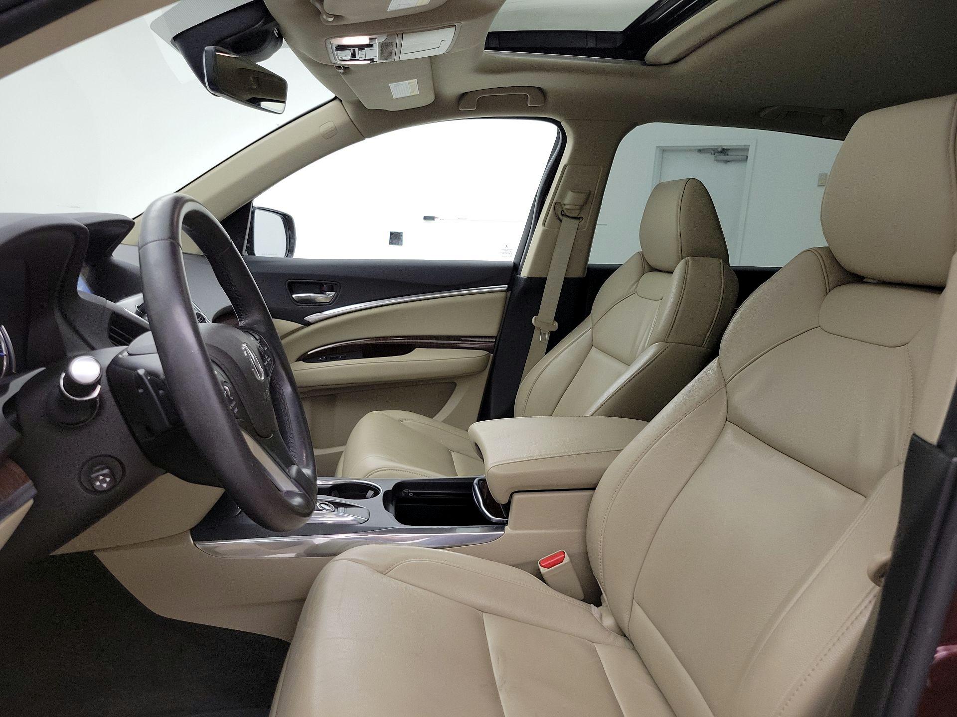 Thumbnail: 2018 Acura MDX - 11