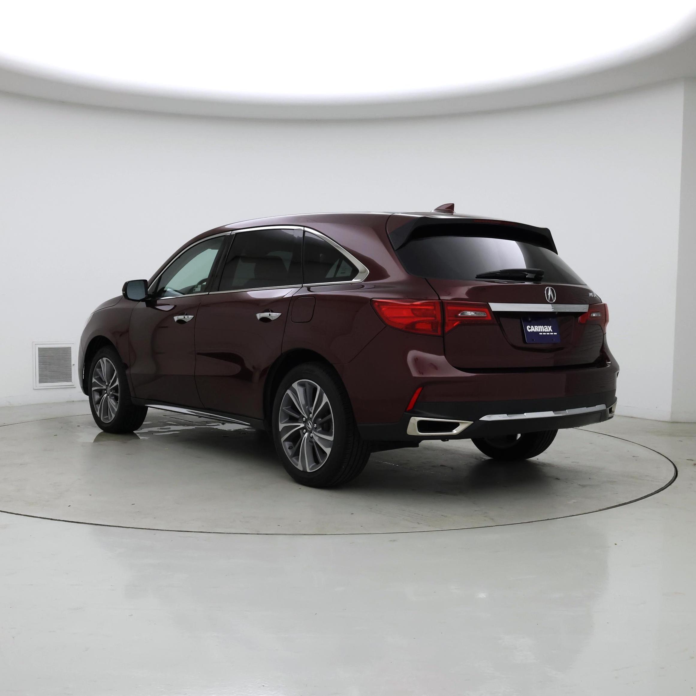 Thumbnail: 2018 Acura MDX - 2