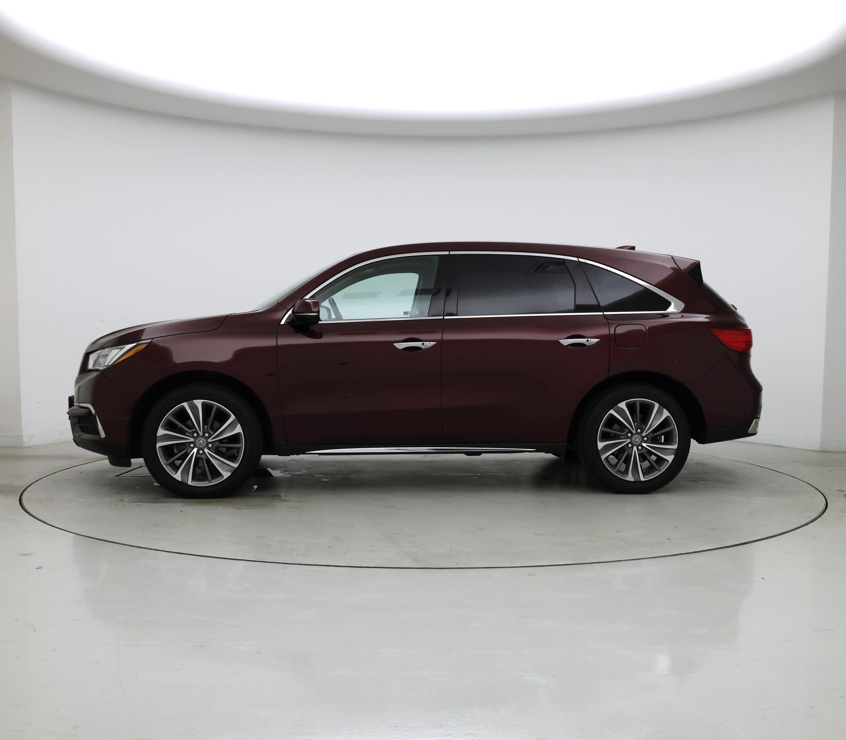 Thumbnail: 2018 Acura MDX - 3