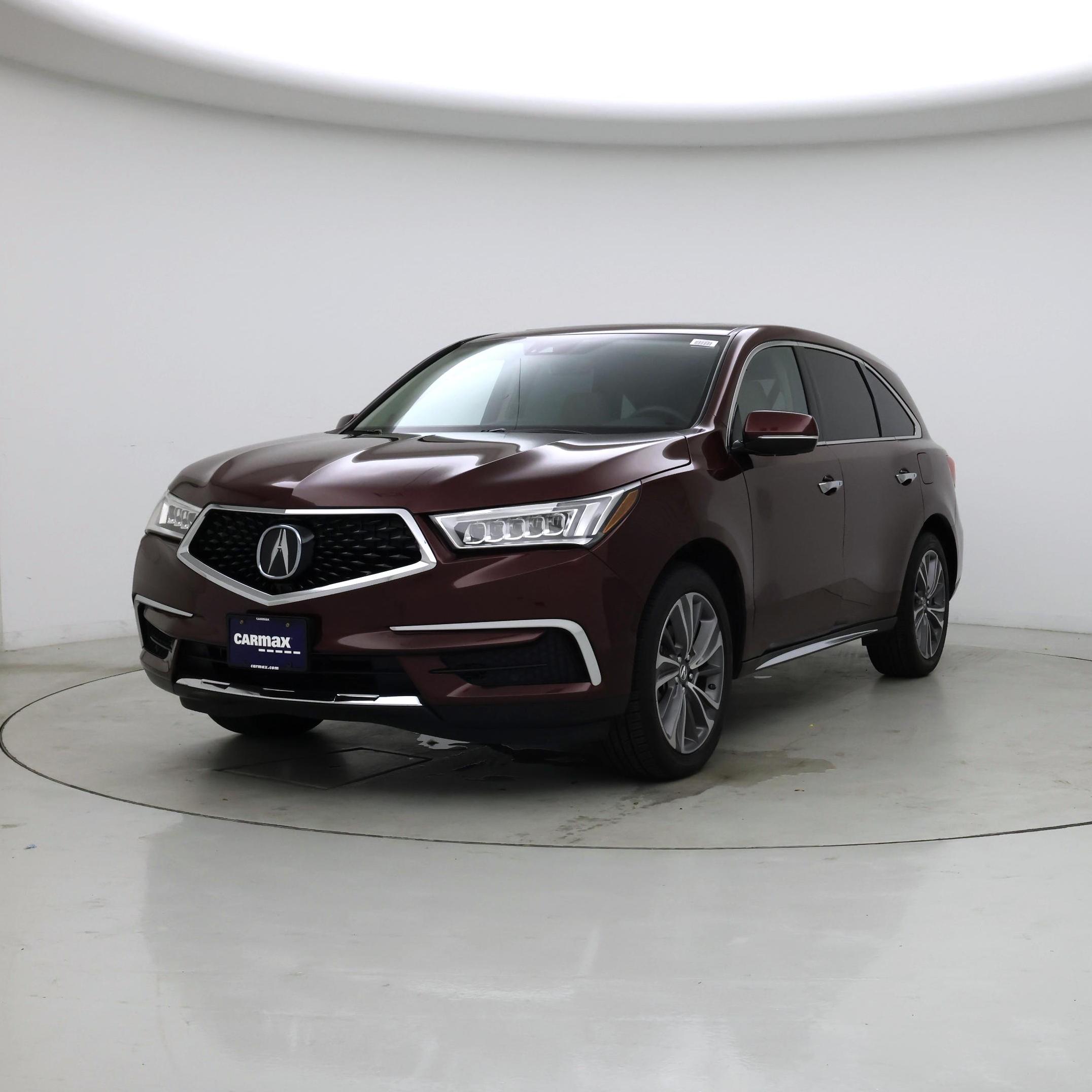Thumbnail: 2018 Acura MDX - 4
