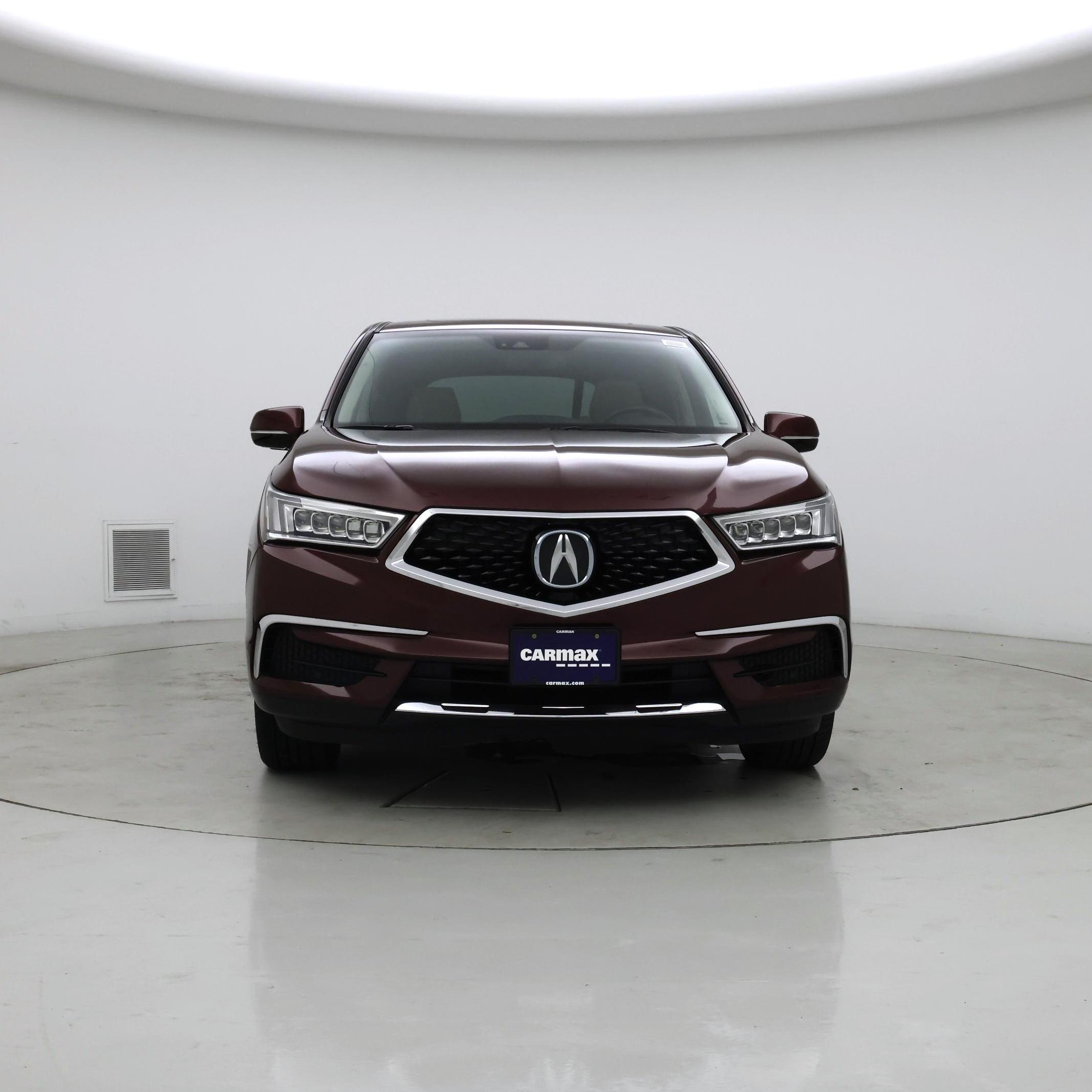 Thumbnail: 2018 Acura MDX - 5