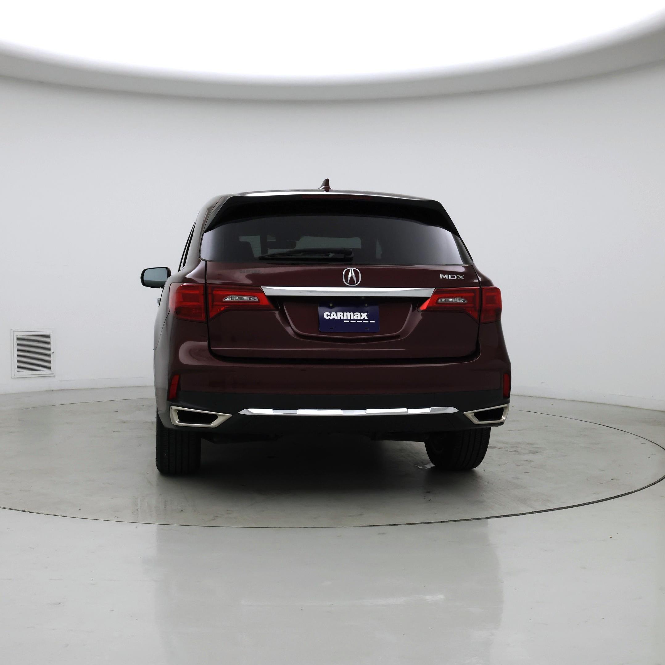 Thumbnail: 2018 Acura MDX - 6