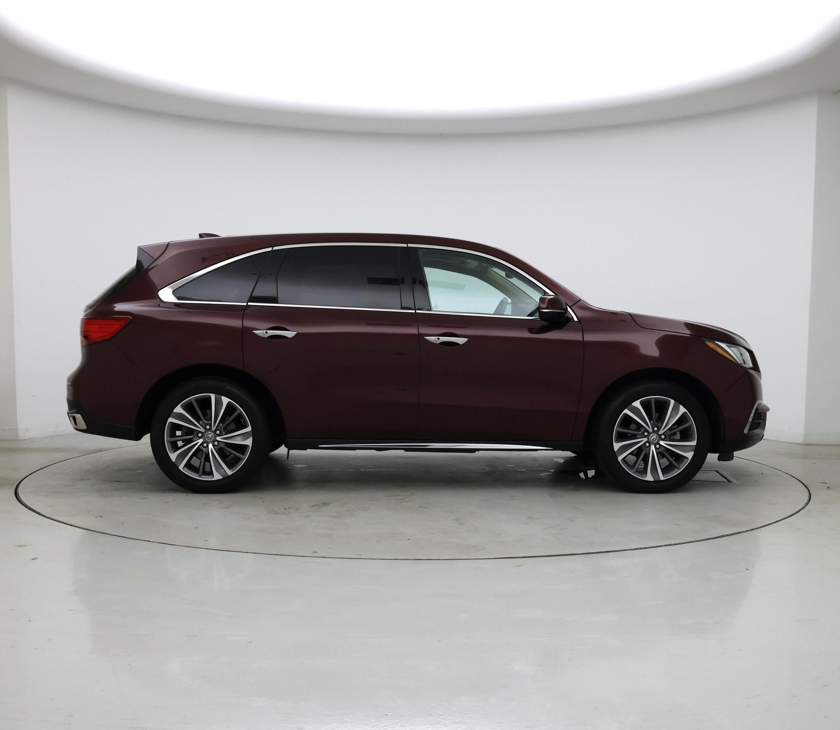 Thumbnail: 2018 Acura MDX - 7