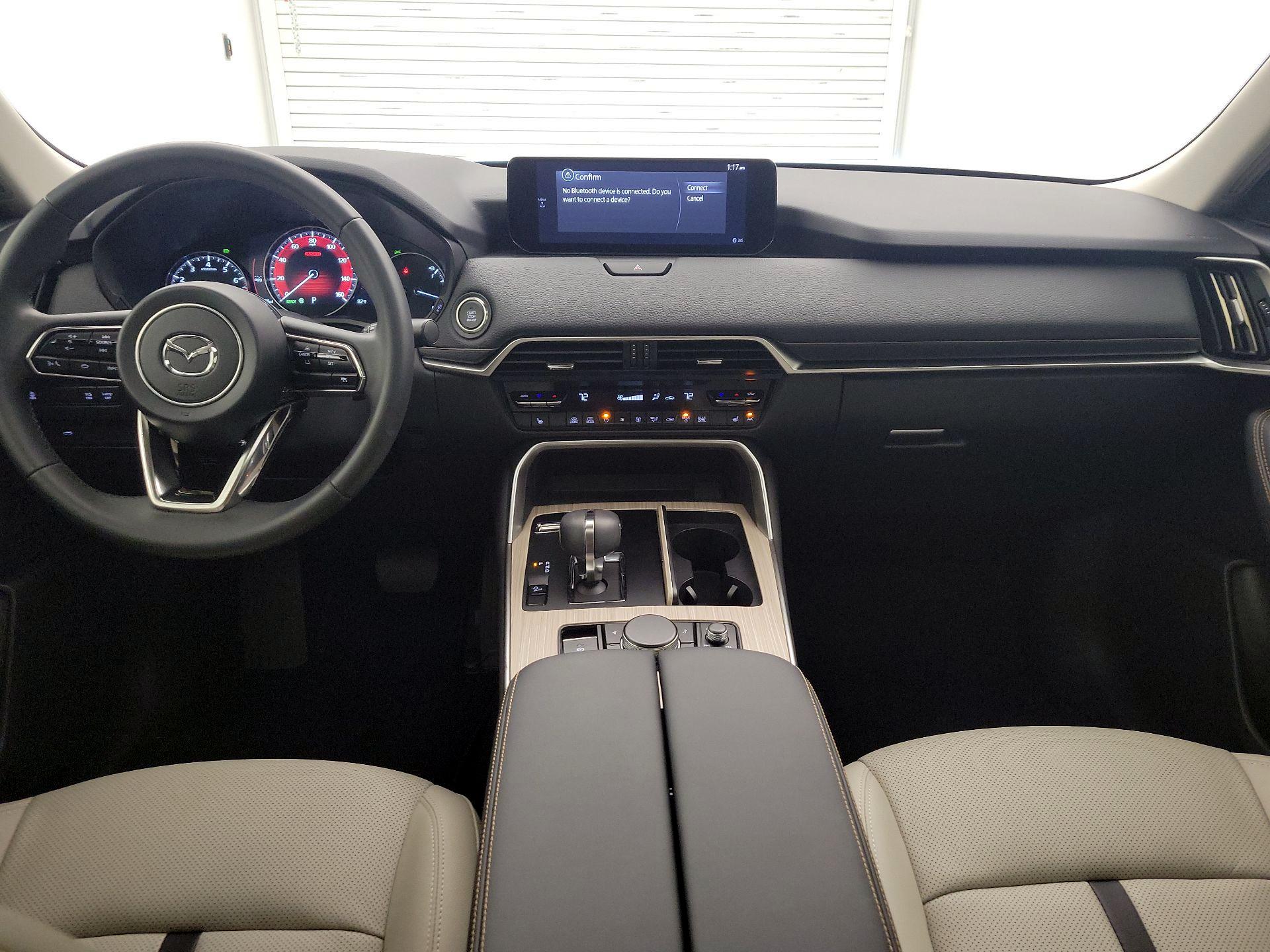 Thumbnail: 2024 Mazda CX-90 - 9