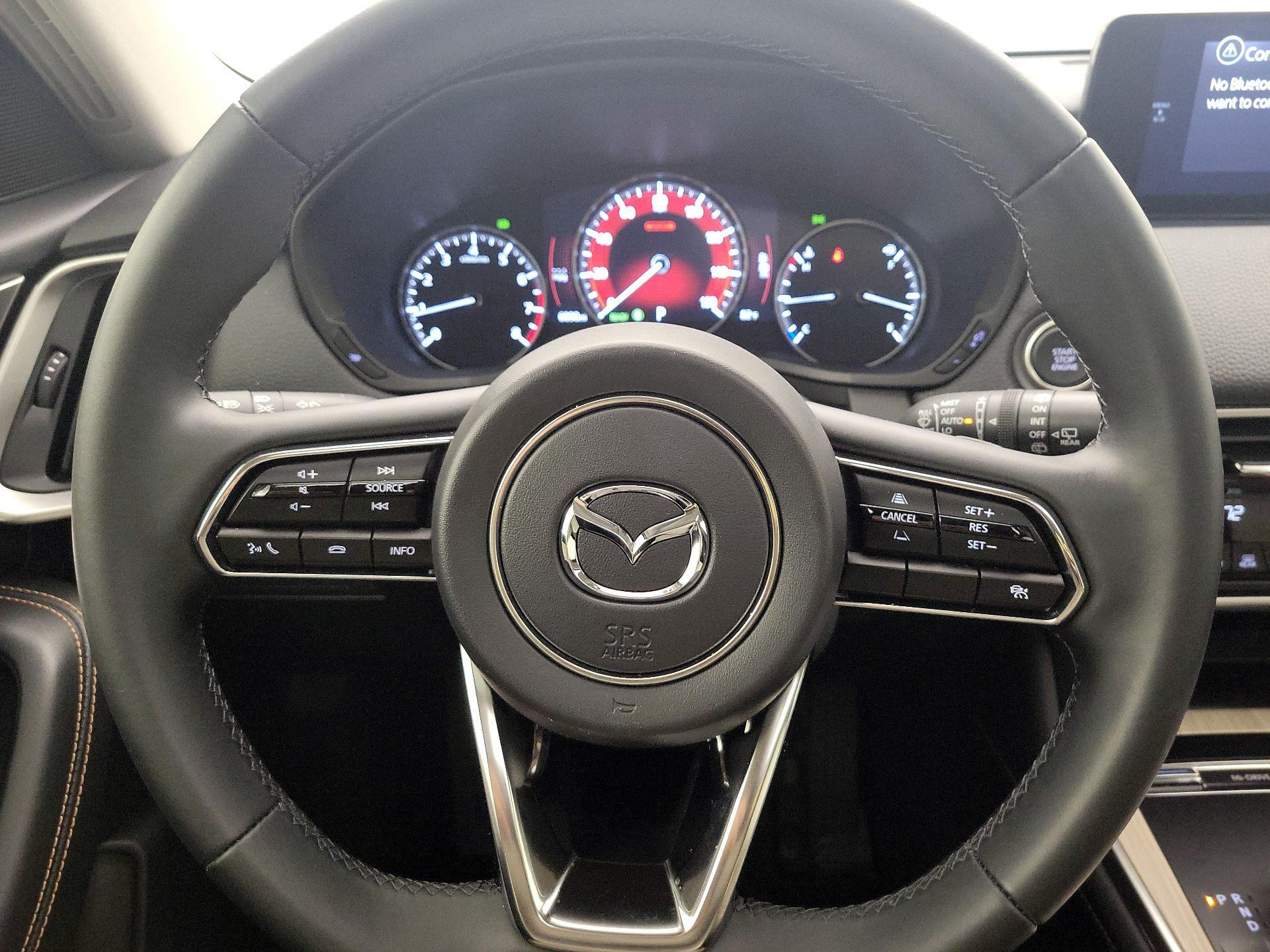 Thumbnail: 2024 Mazda CX-90 - 10