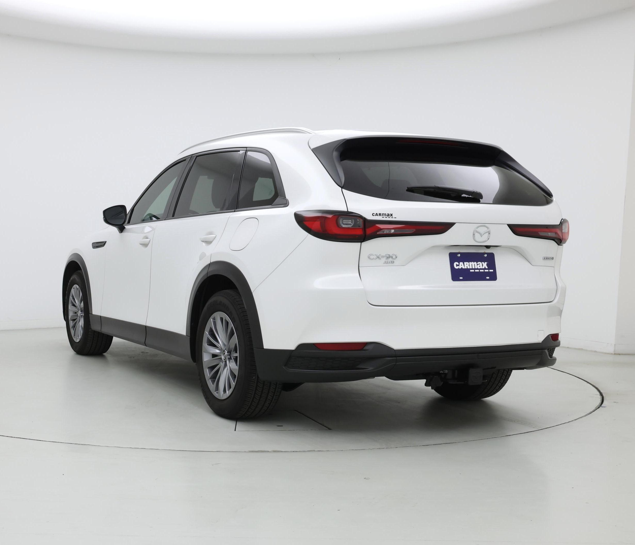 Thumbnail: 2024 Mazda CX-90 - 2