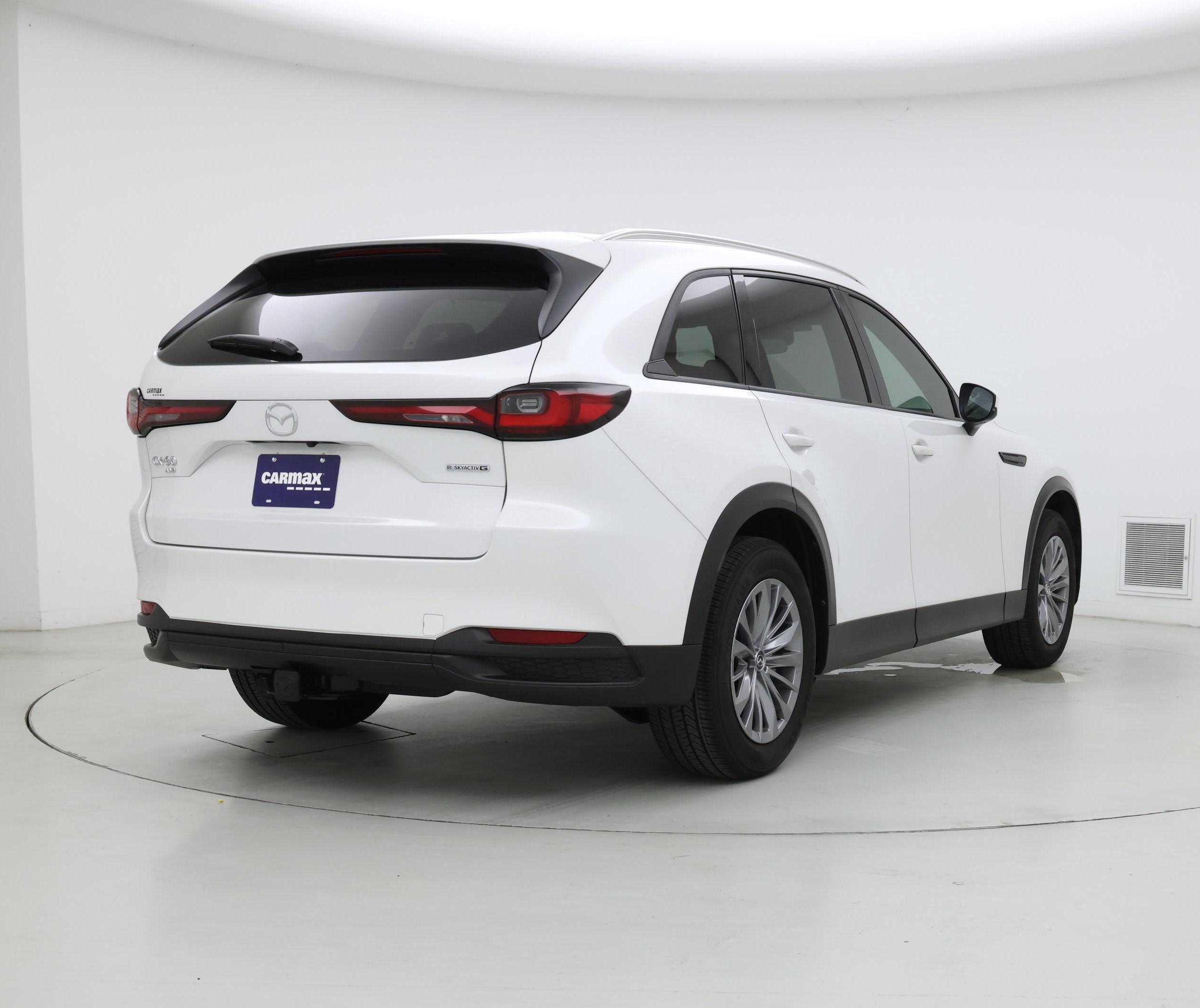 Thumbnail: 2024 Mazda CX-90 - 8