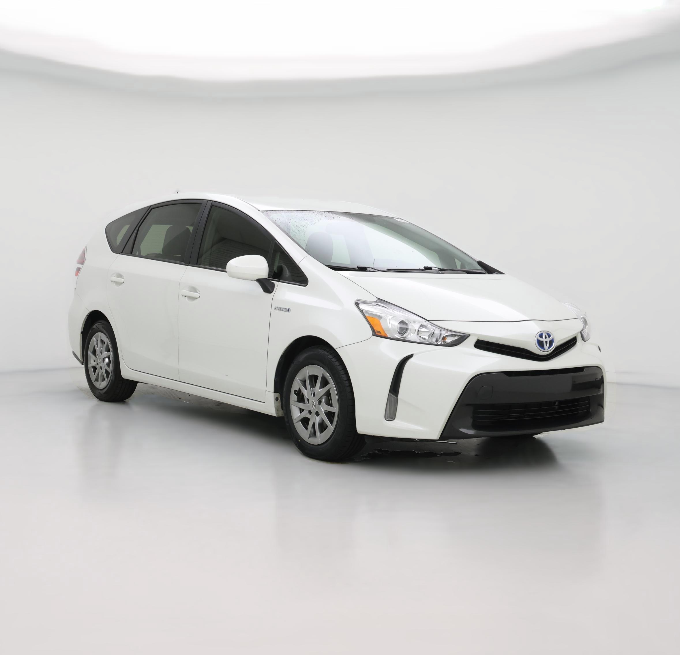 Thumbnail: 2015 Toyota Prius - 1