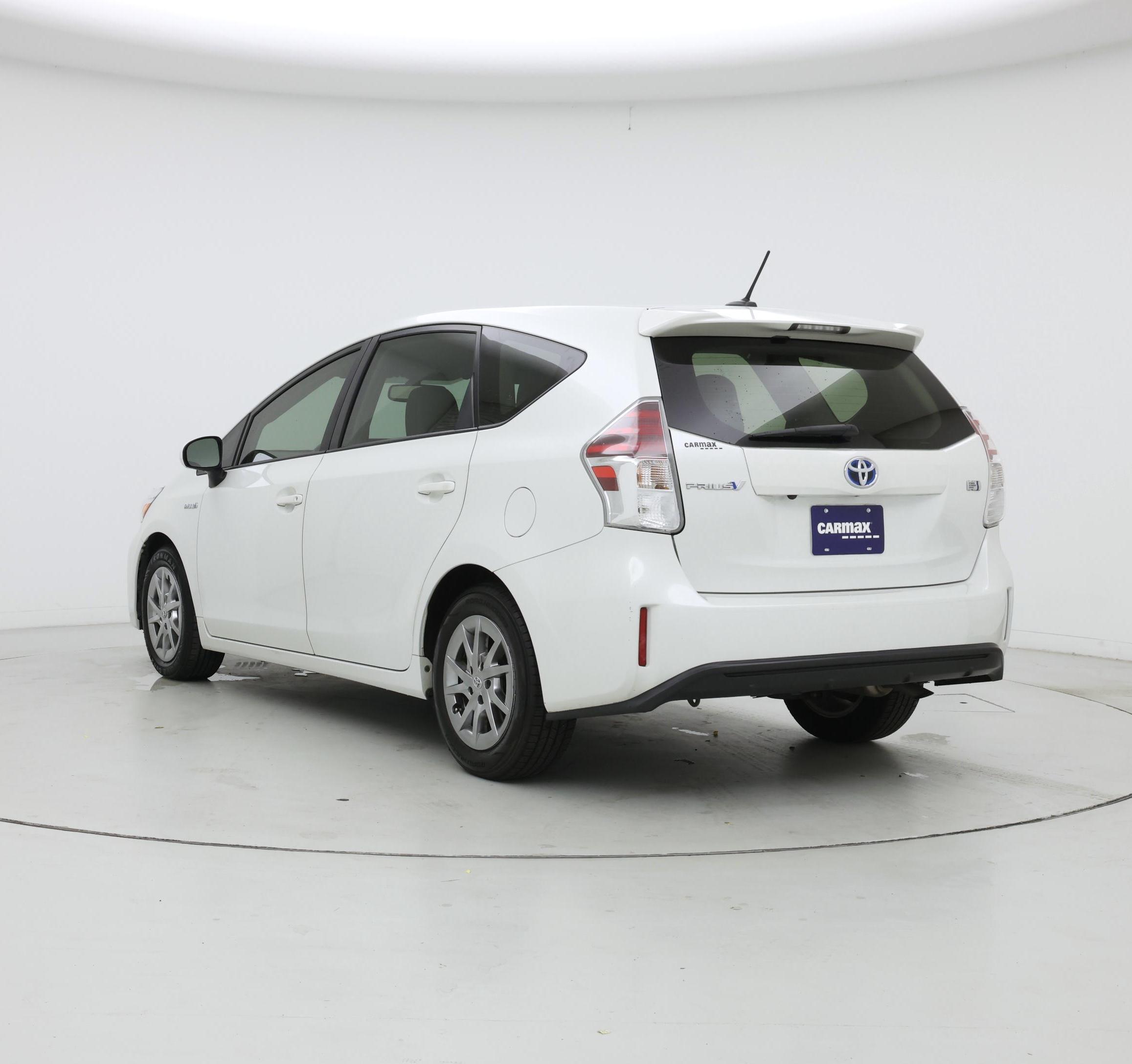 Thumbnail: 2015 Toyota Prius - 2