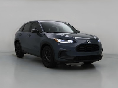 Blue 2023 Honda HR-V Sport