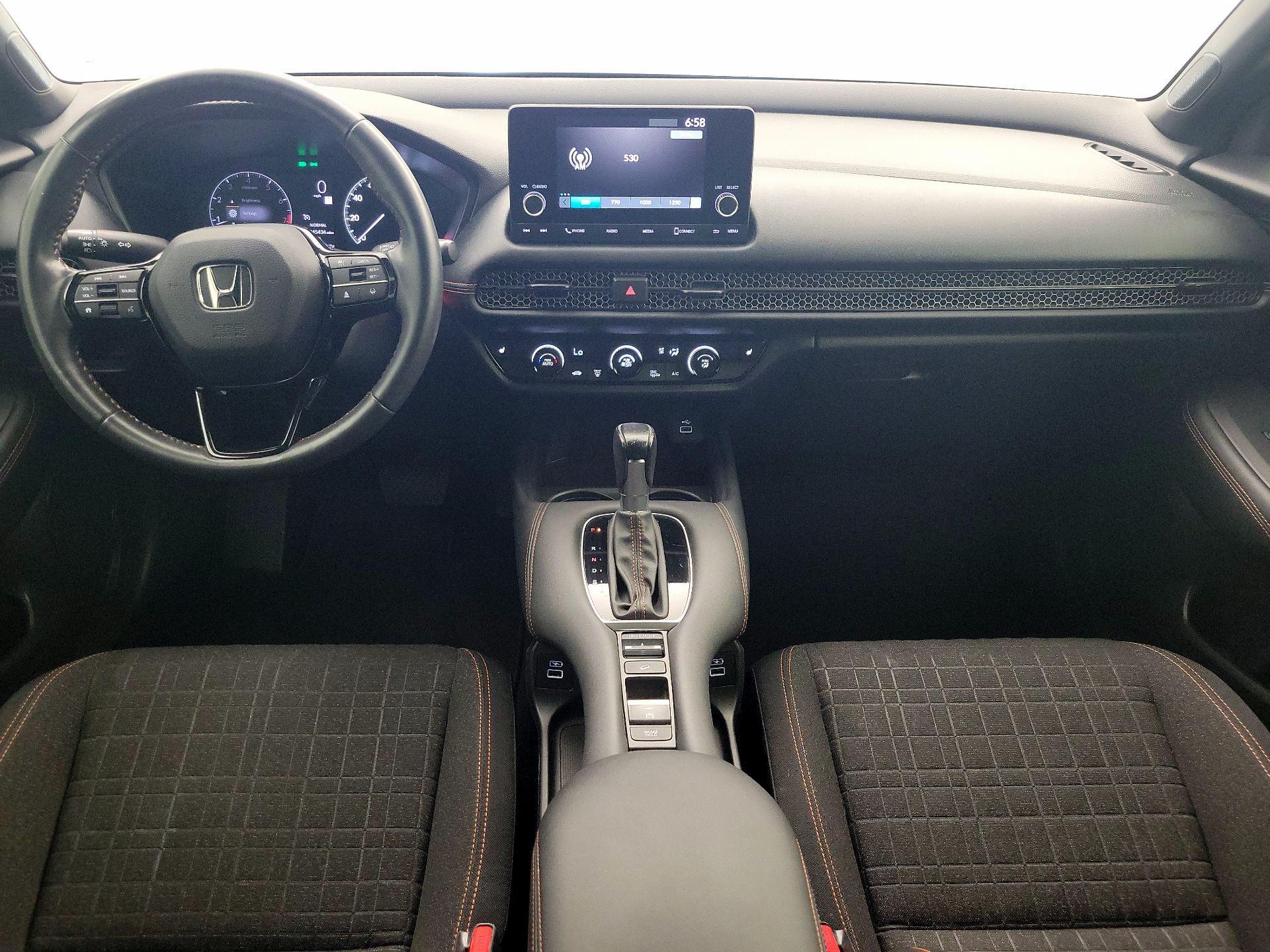 Thumbnail: 2023 Honda HR-V - 9